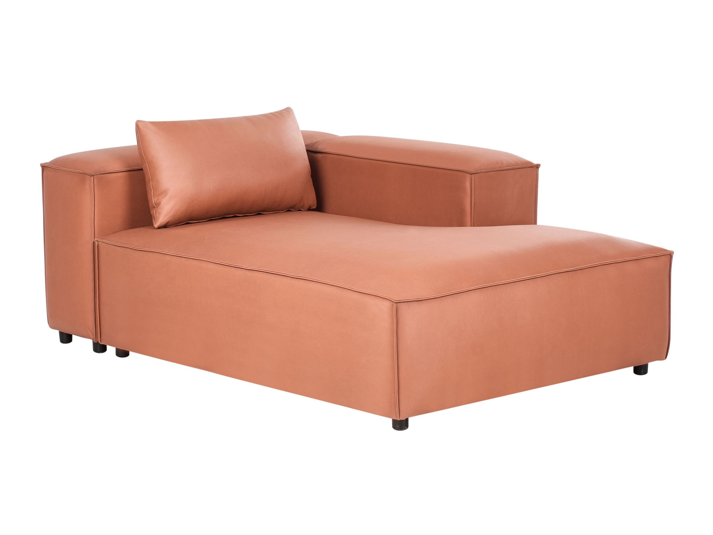 Modularne sjedeće garniture Avialu 103 (Smeđa)