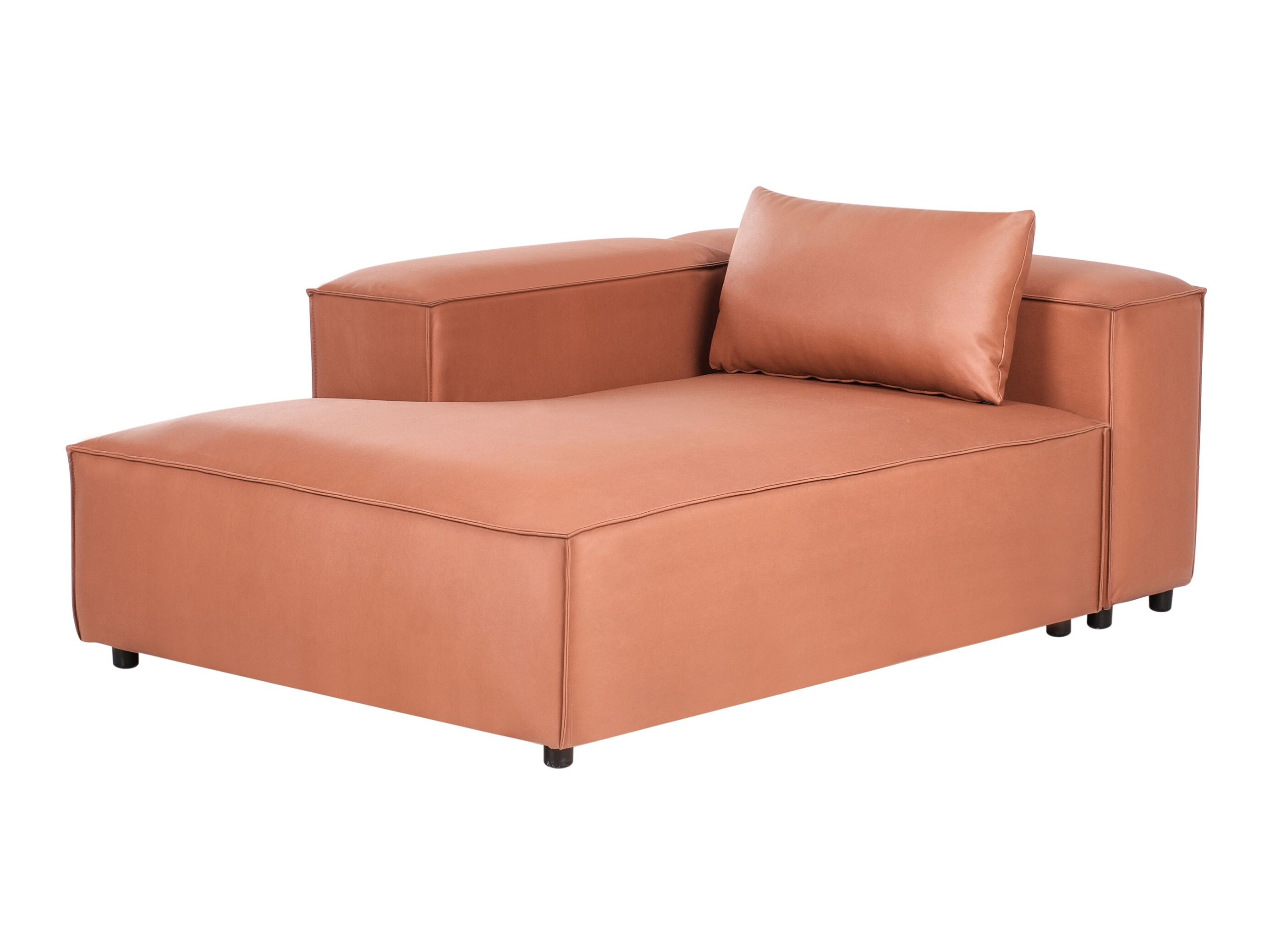 Modularne sjedeće garniture Avialu 103 (Smeđa)