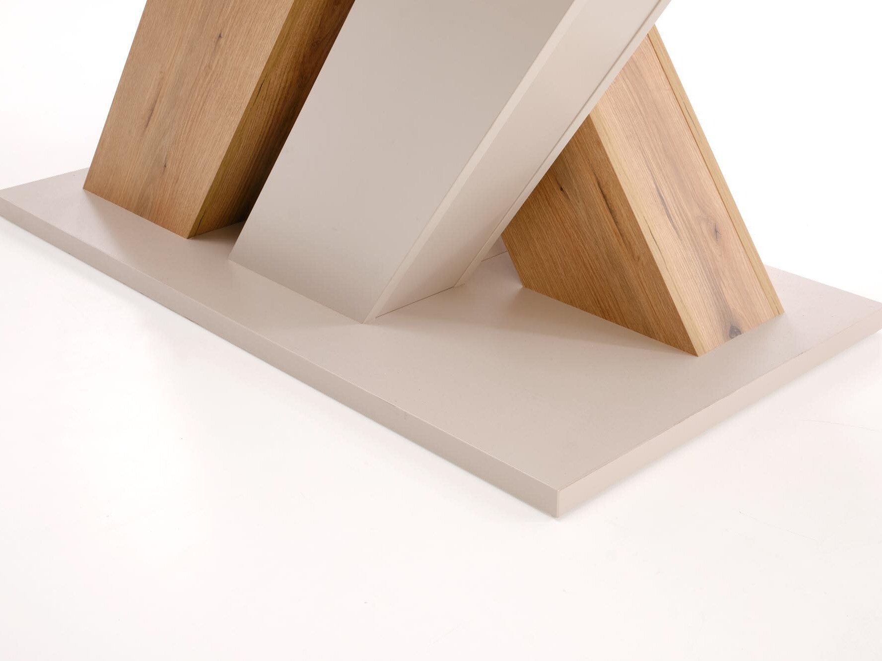 Stol Houston 2091 (Hrast + Kašmir)