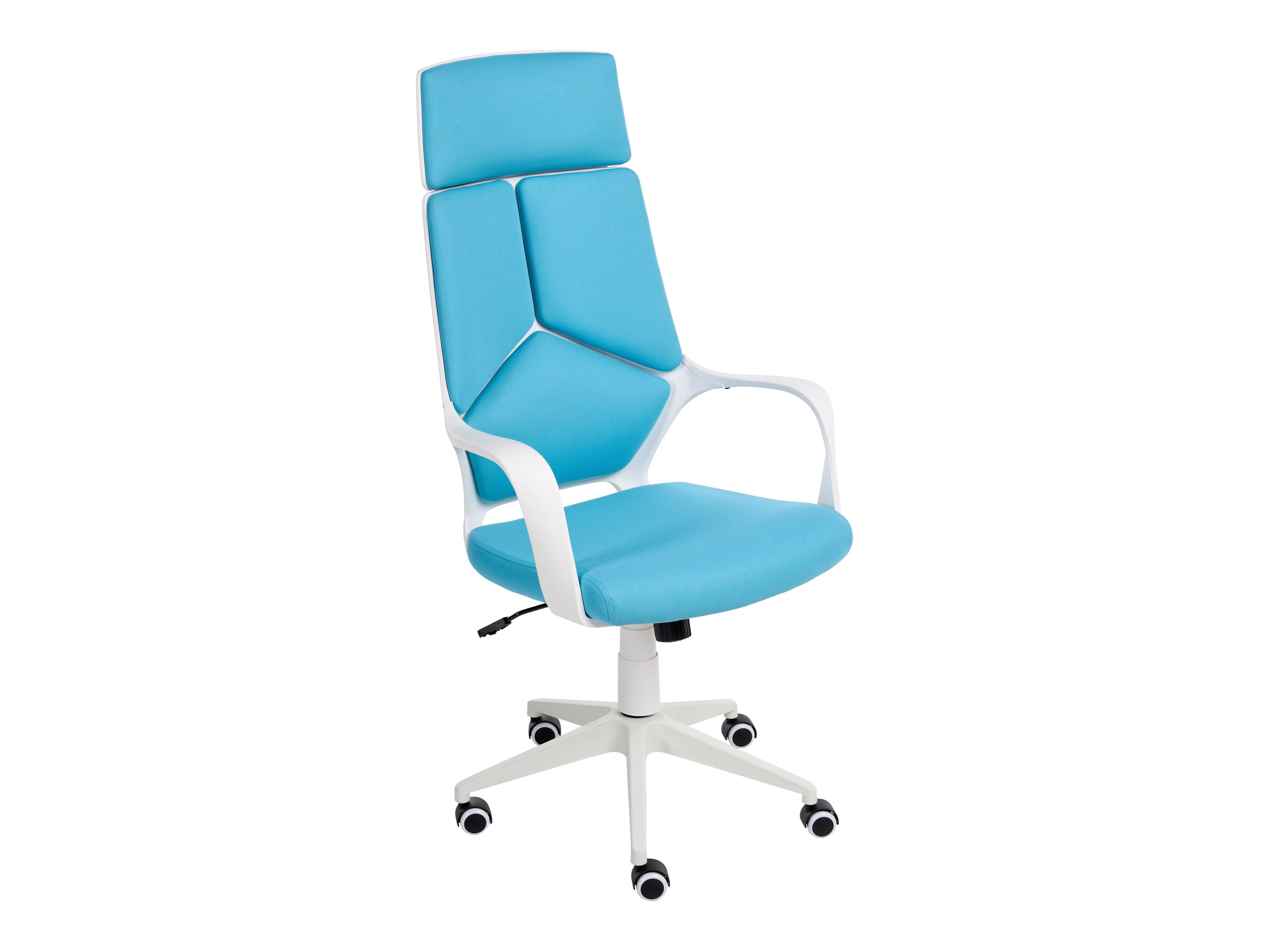 Uredska stolica Berwyn 208 (Plava + Bijela)