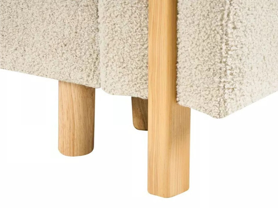 Kauč na razvlačenje Berwyn 2936 (Bijela)