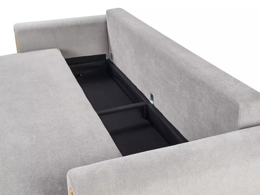 Kauč na razvlačenje Berwyn 2936 (Siva)