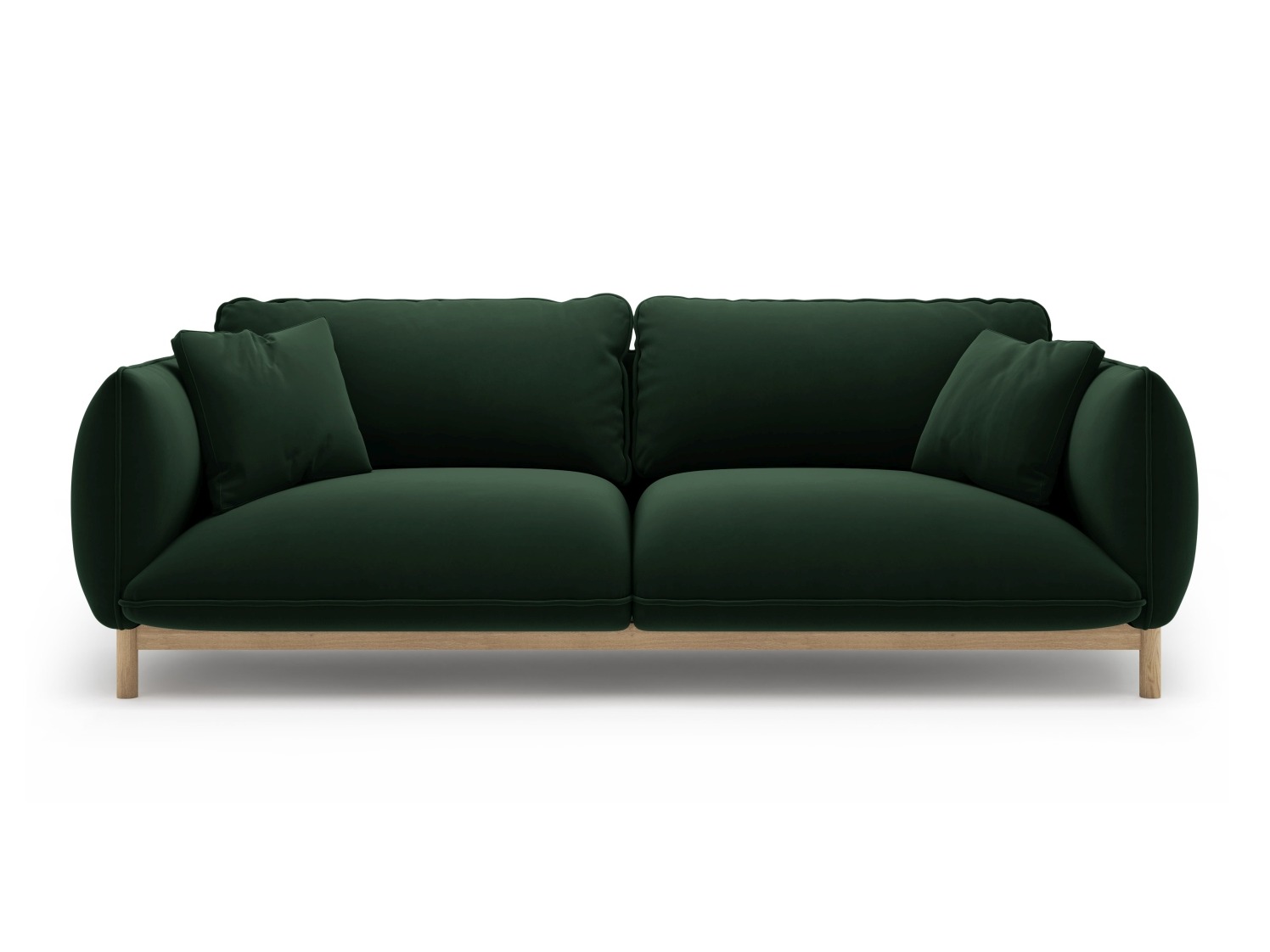 Kauč Romvese 101 (Casino Deep Green)