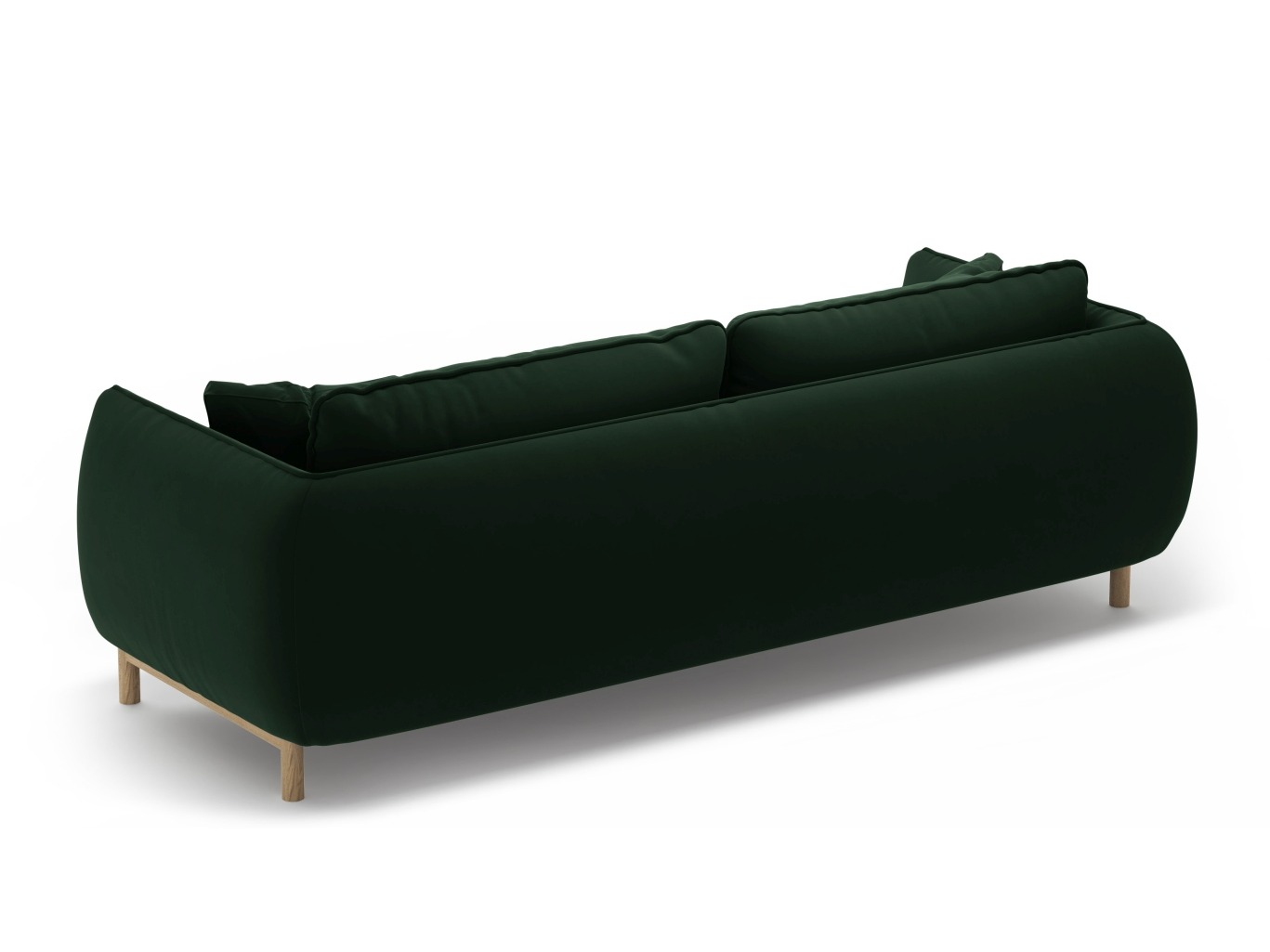 Kauč Romvese 101 (Casino Deep Green)