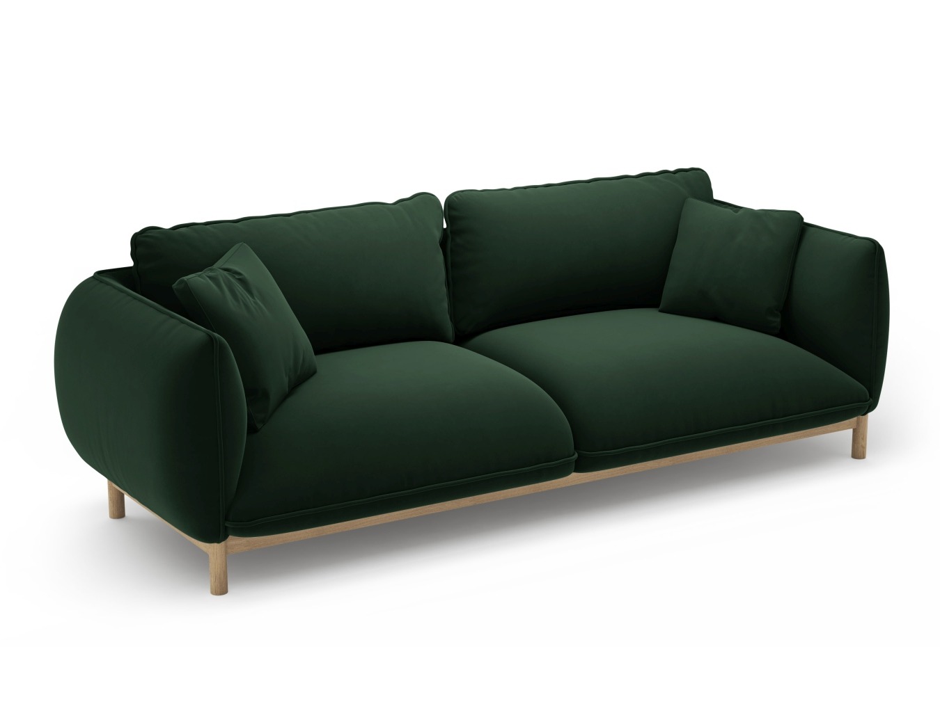 Kauč Romvese 101 (Casino Deep Green)