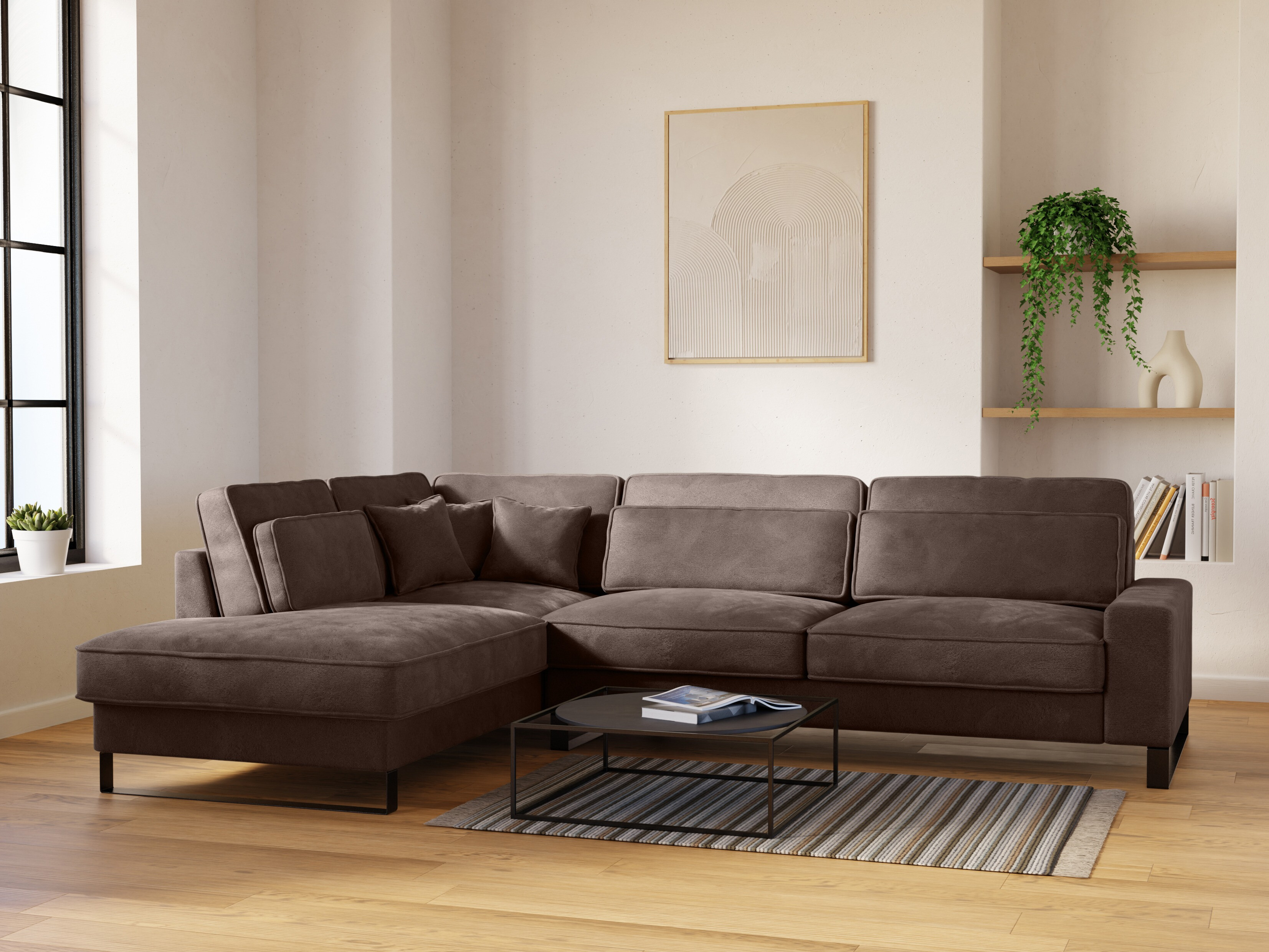 Kutna garnitura Rosemead 119 (Torre 19)