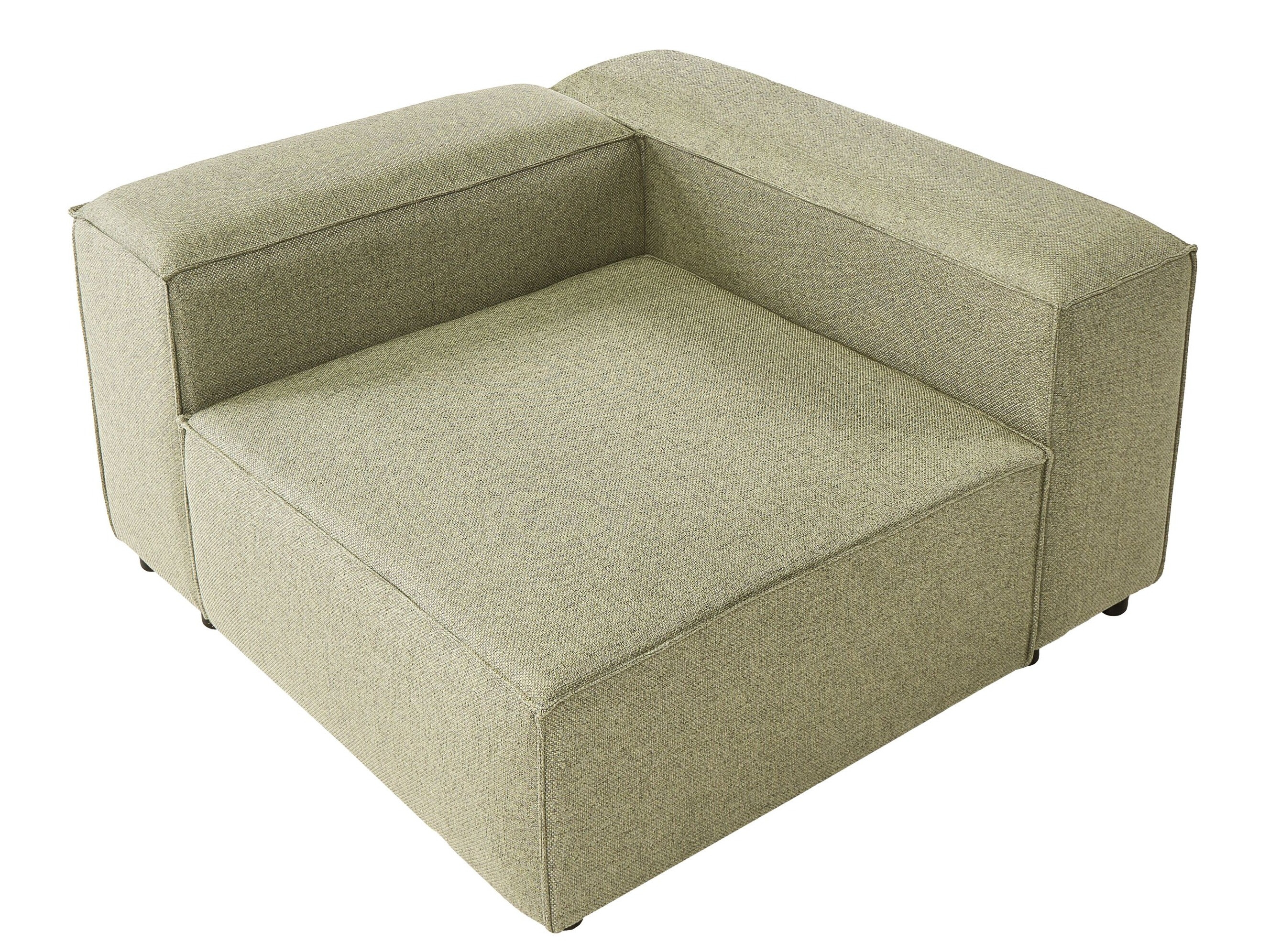 Modularna fotelja Avialu 104 (Svijetlo zelena)