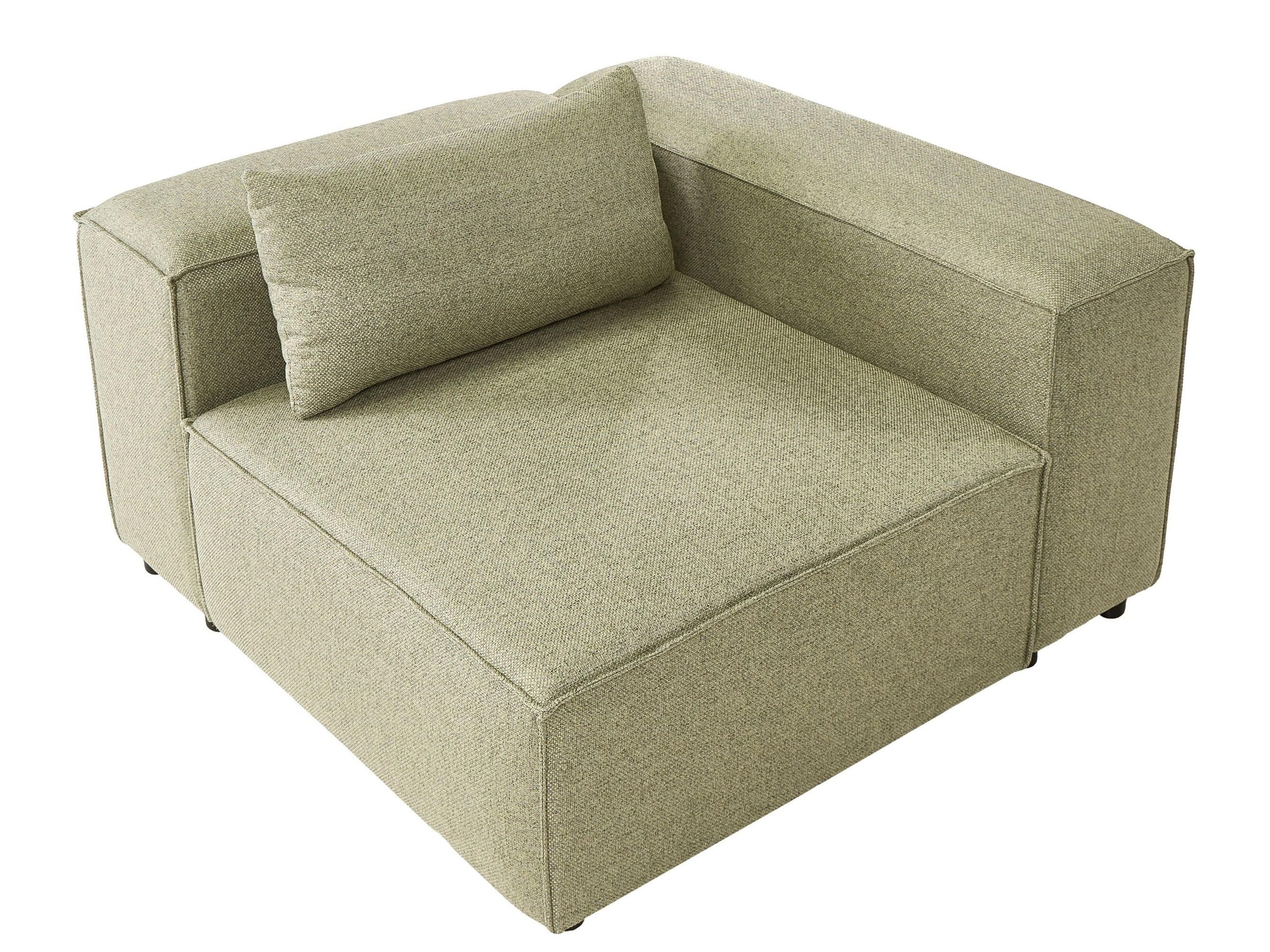 Modularna fotelja Avialu 104 (Svijetlo zelena)