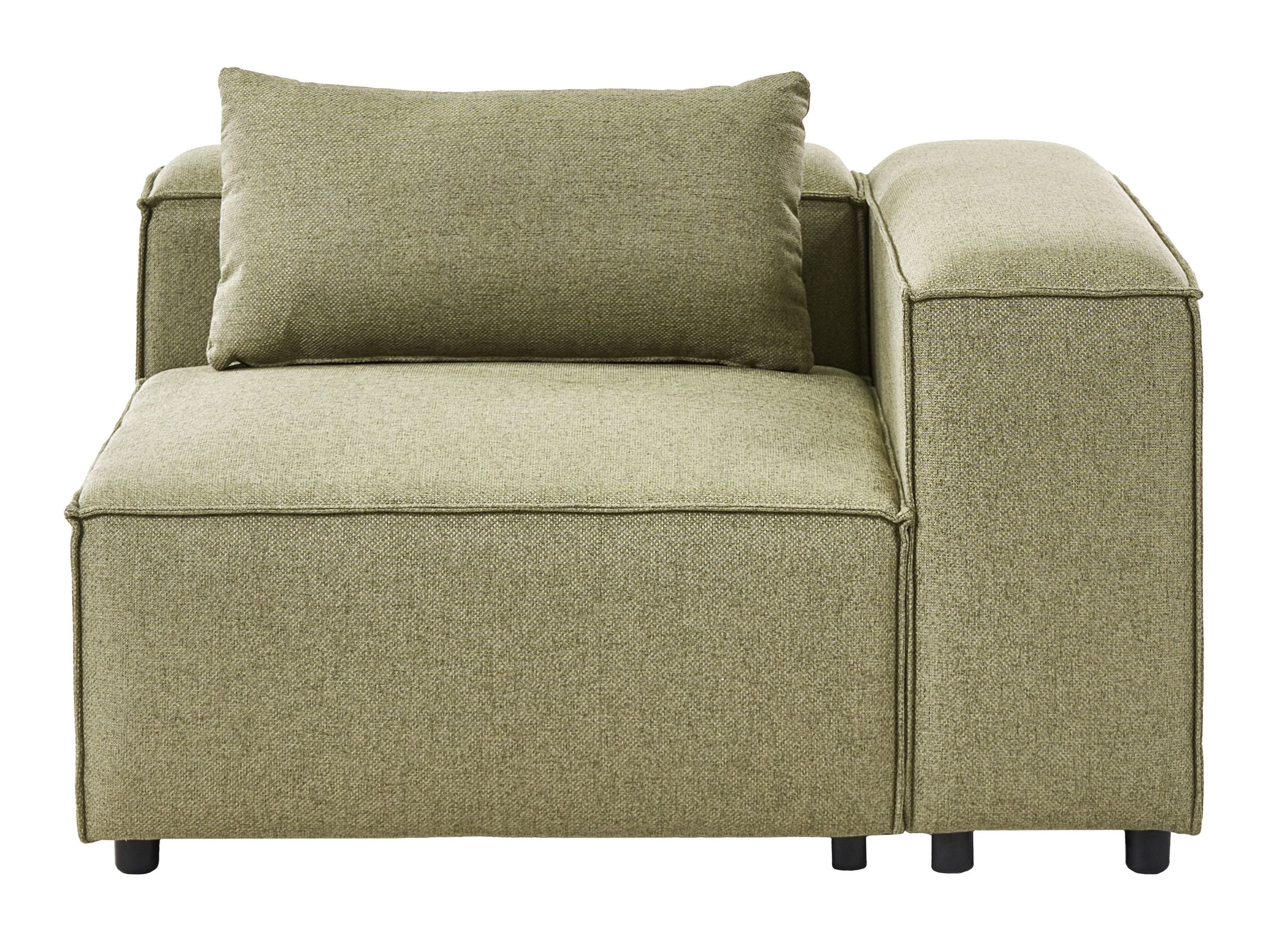 Modularna fotelja Avialu 104 (Svijetlo zelena)