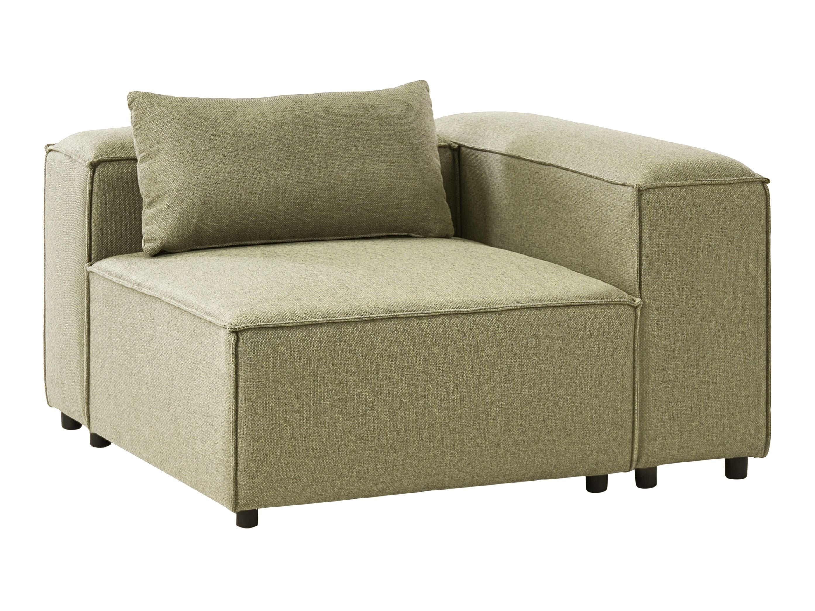 Modularna fotelja Avialu 104 (Svijetlo zelena)