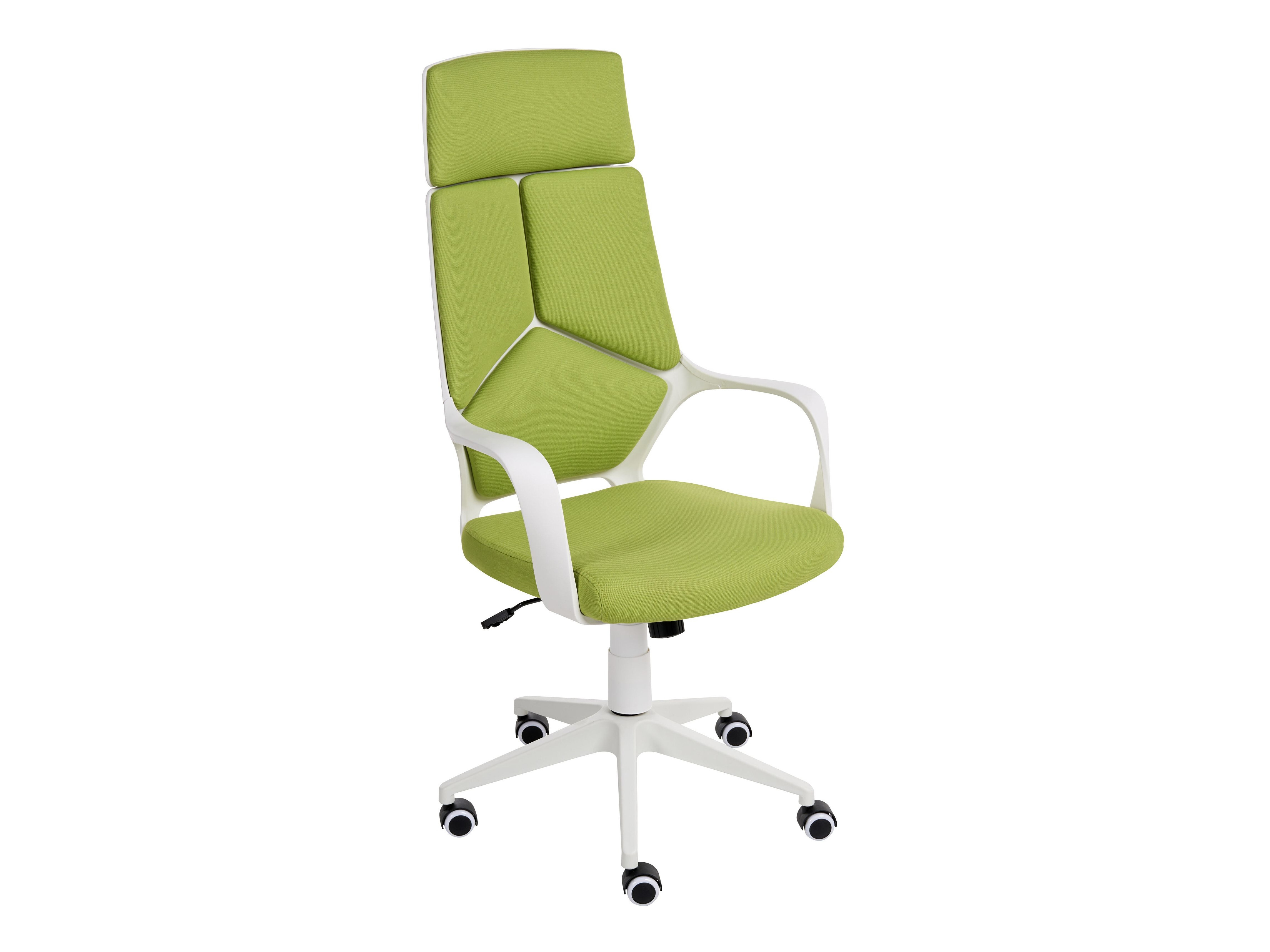 Uredska stolica Berwyn 208 (Zelena + Bijela)
