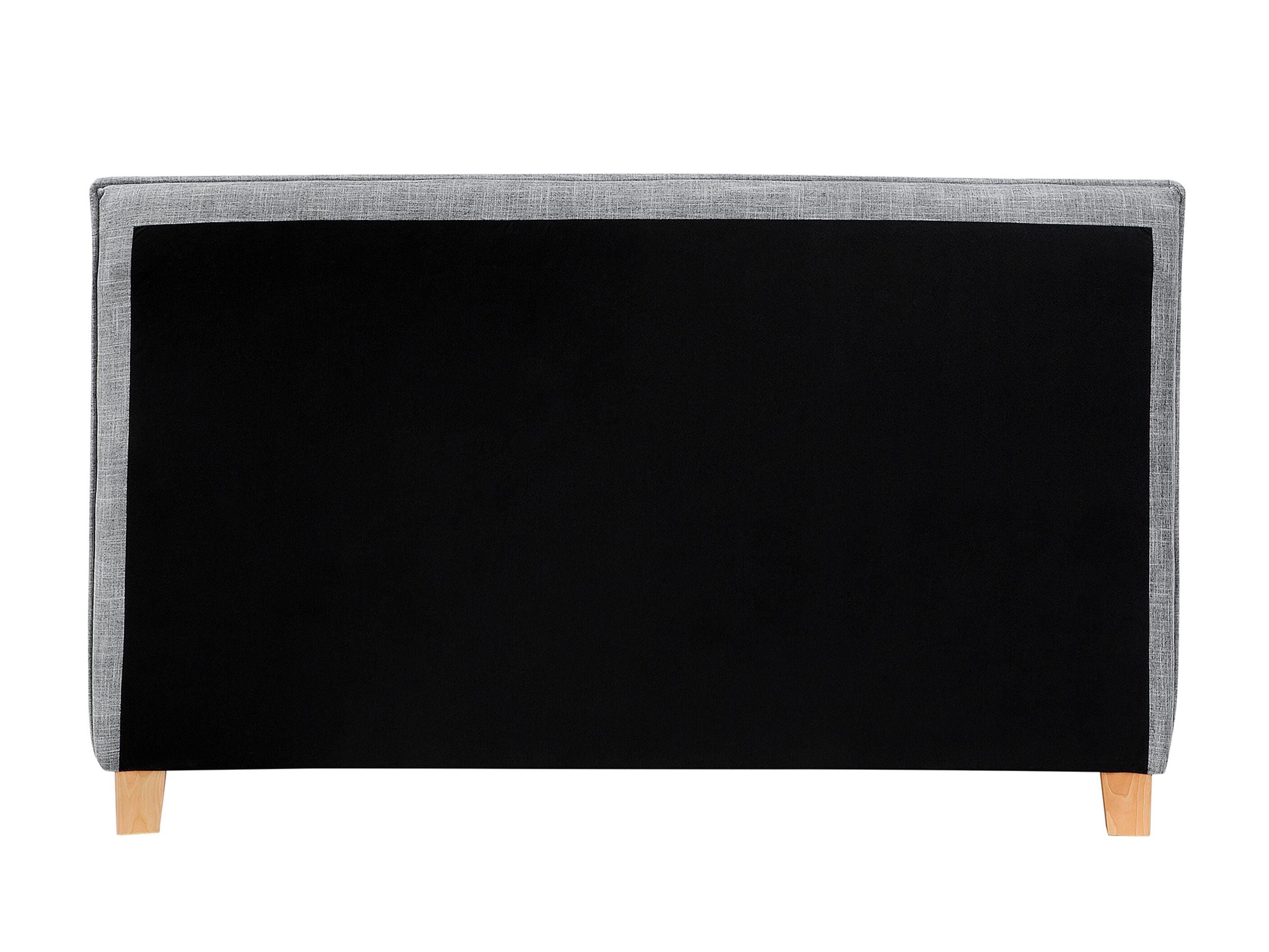 Krevet Berwyn 1121 (Siva)