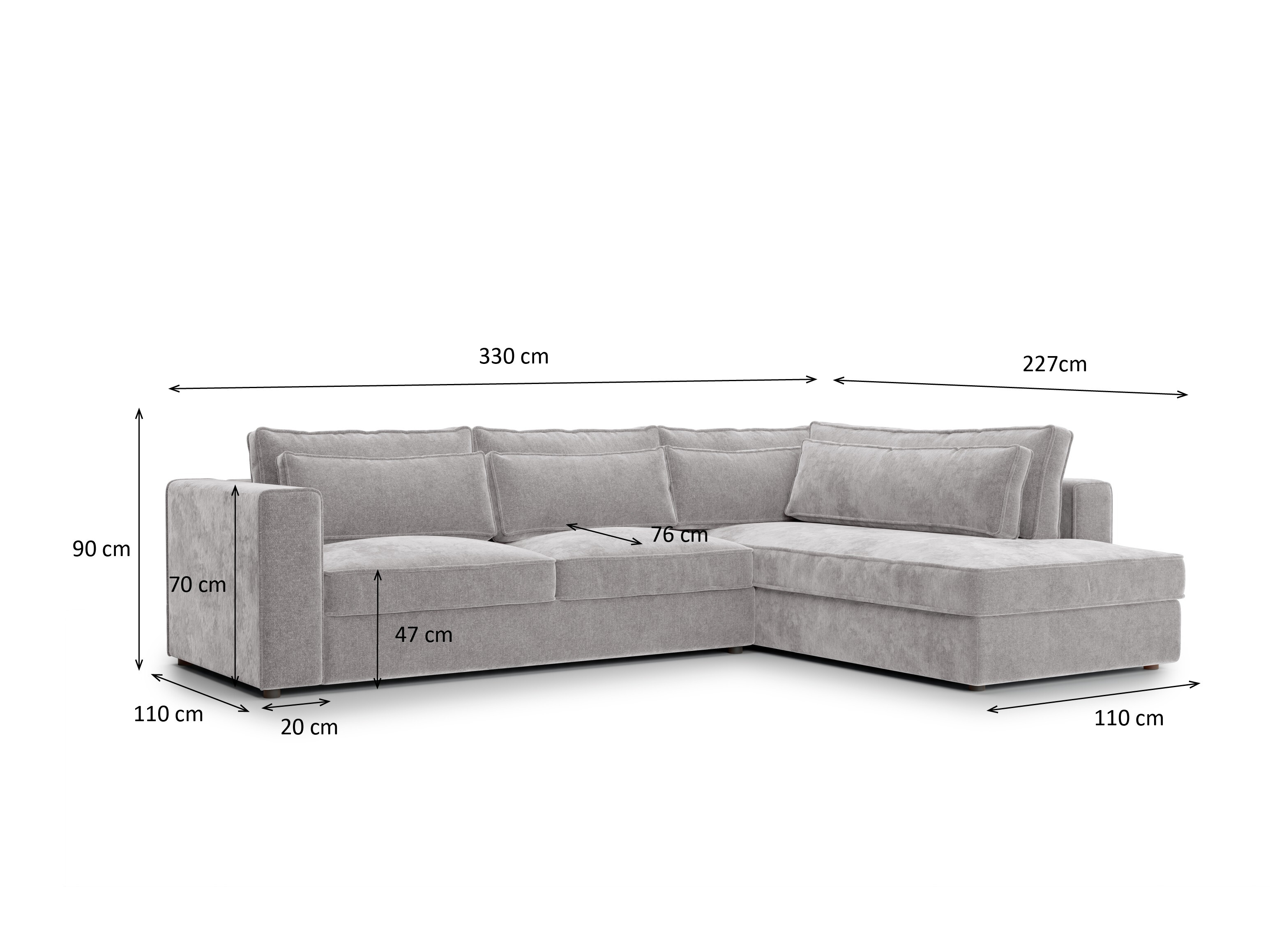 Kutna garnitura Rosemead 120 (Ritz 811)