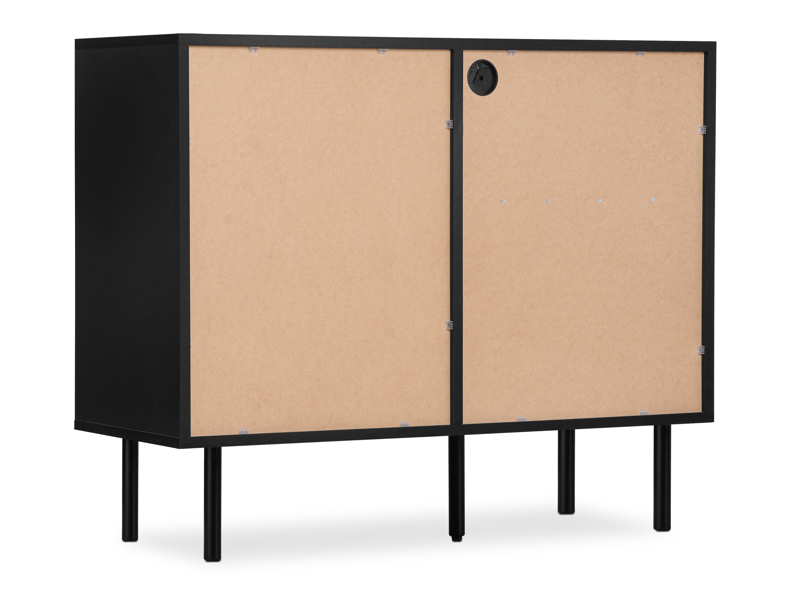 Ormarić Corevaru 106 (Crna)