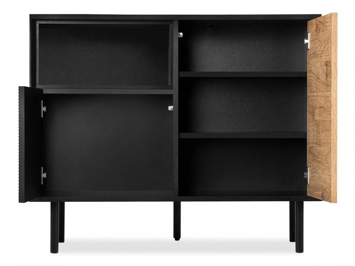 Ormarić Corevaru 106 (Crna)