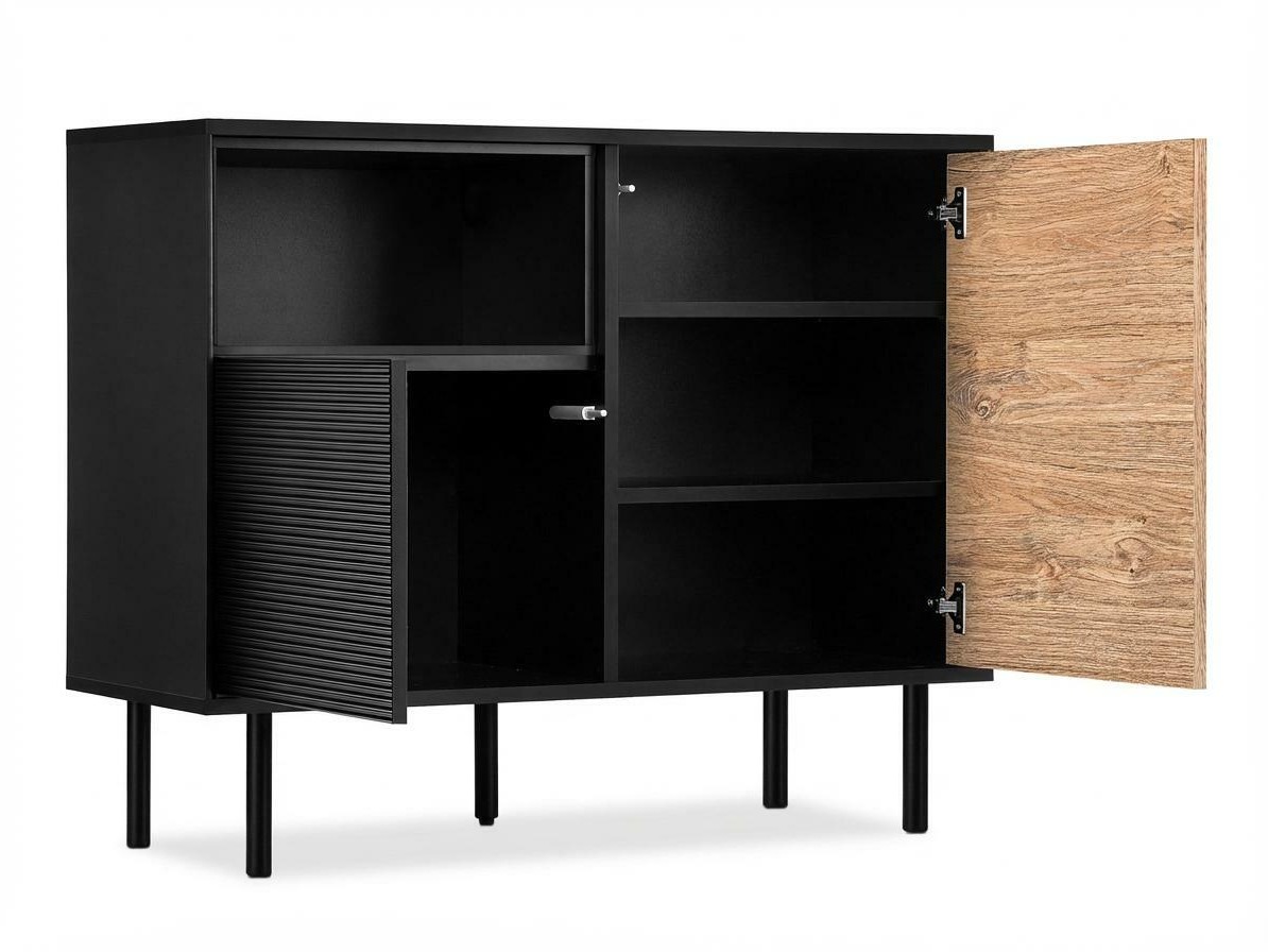 Ormarić Corevaru 106 (Crna)