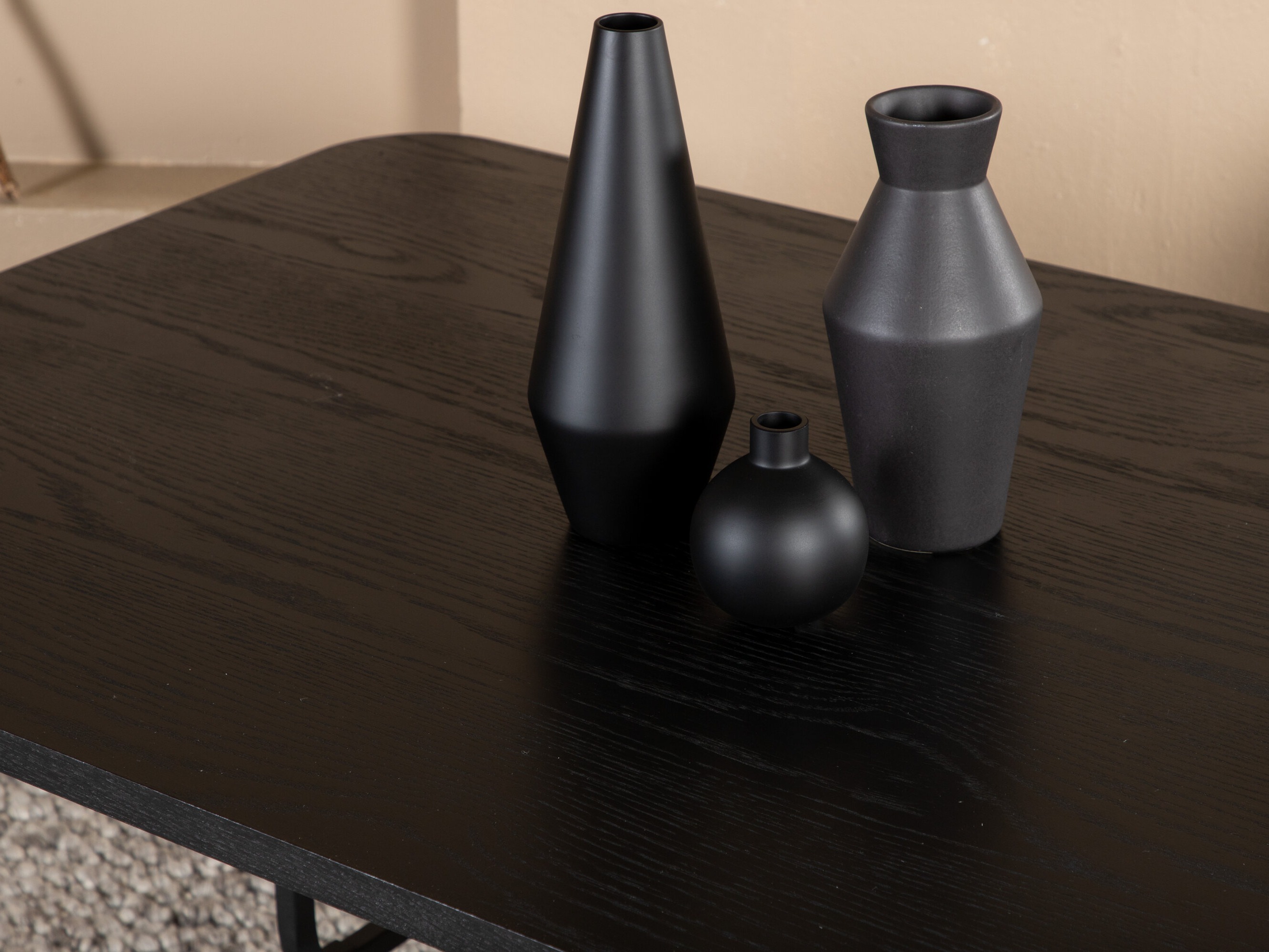 Stol Dallas 1717 (Crna)