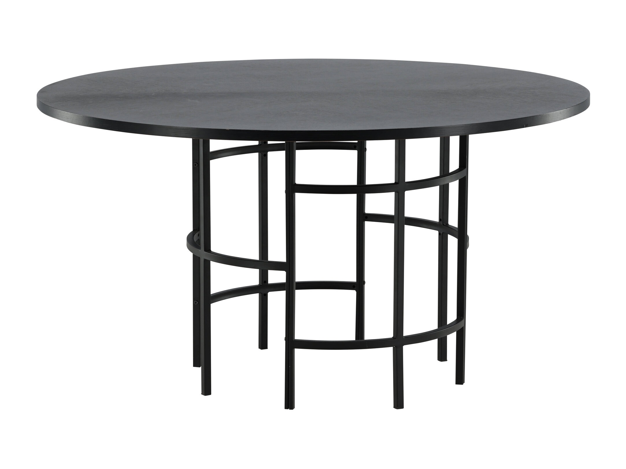 Stol Dallas 243 (Crna)