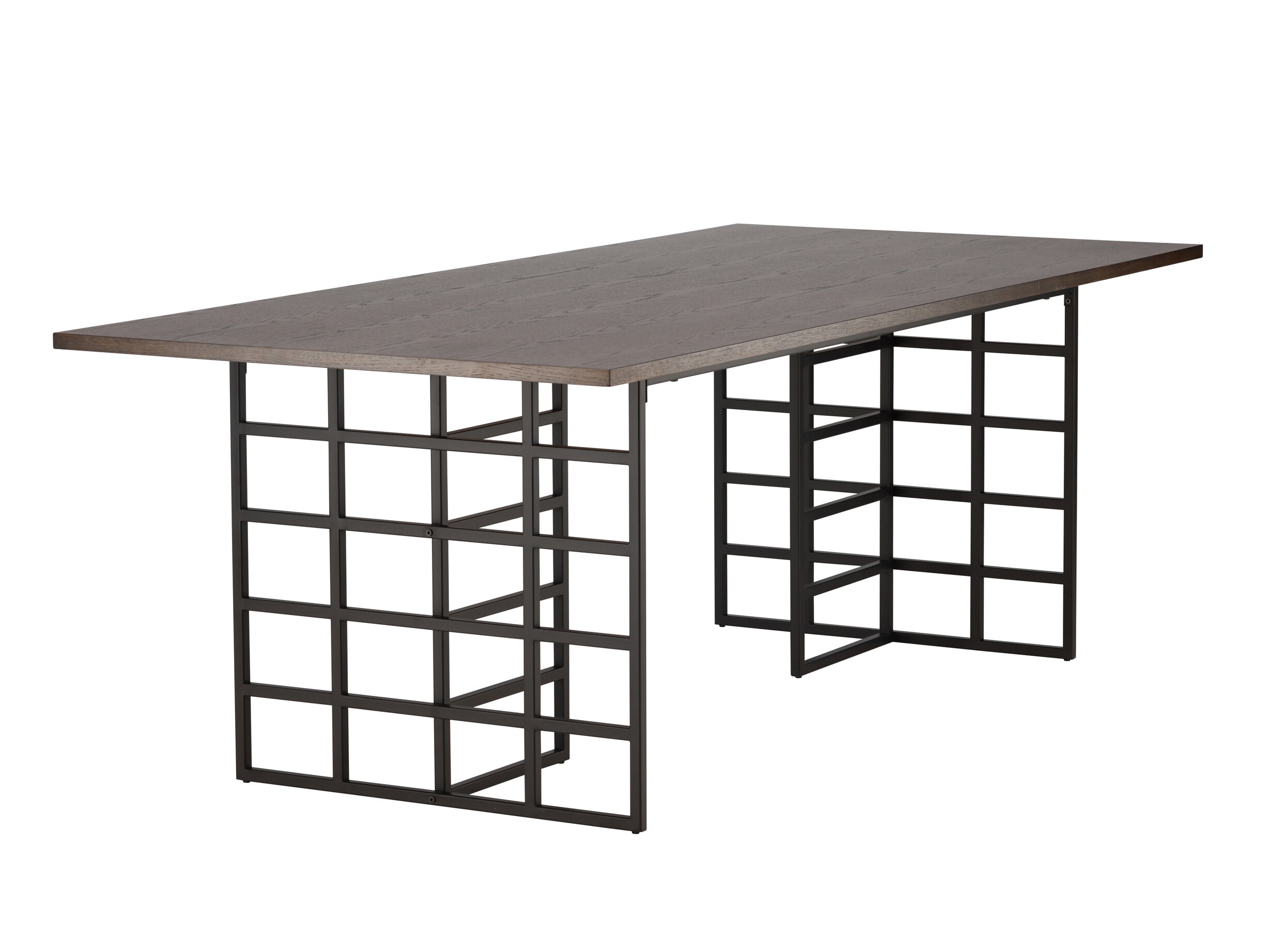 Stol Dallas 3232 (Smeđa)