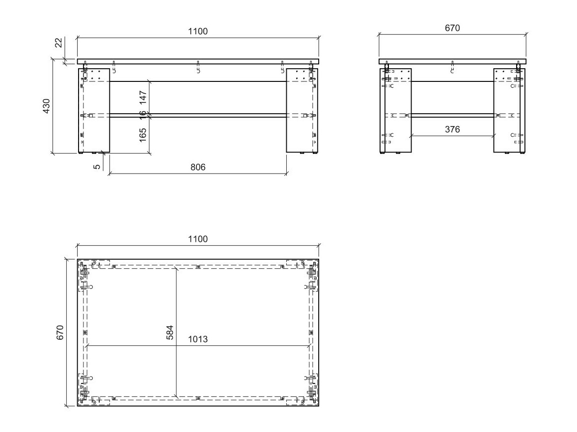 Stolić za kavu Mirtalo 112