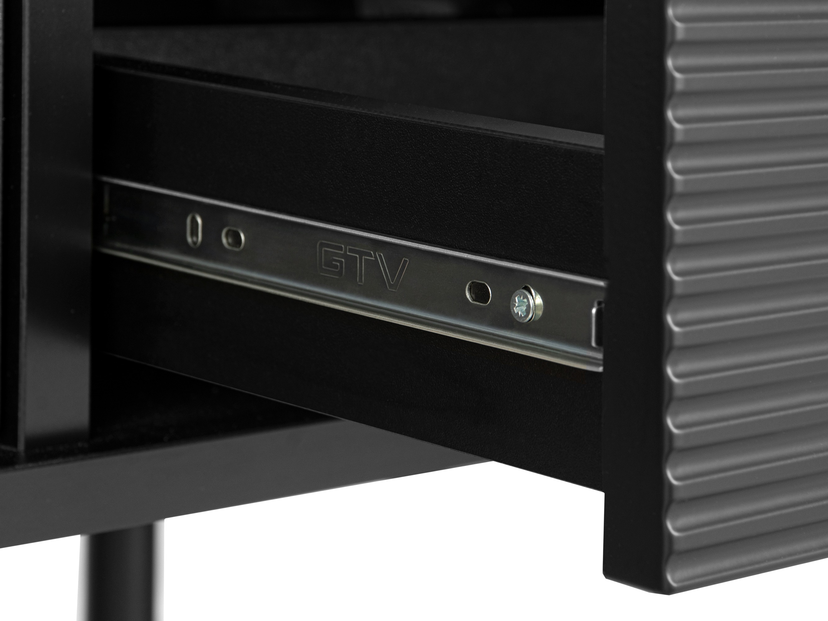 TV stol Corevaru 104 (Crna)