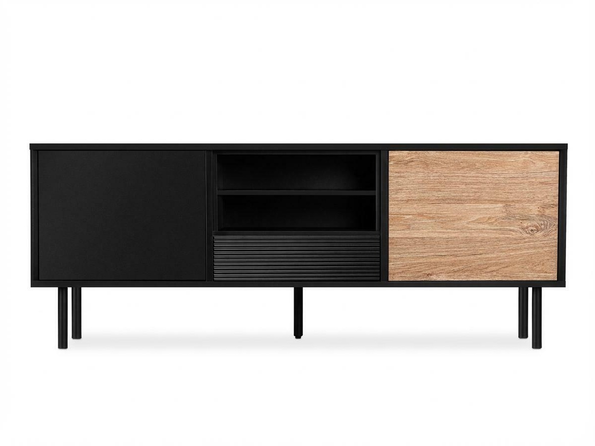 TV stol Corevaru 104 (Crna)