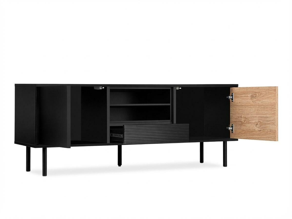 TV stol Corevaru 104 (Crna)