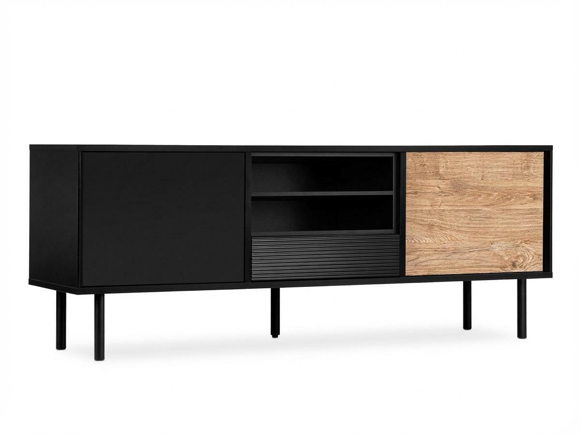 TV stol Corevaru 104 (Crna)