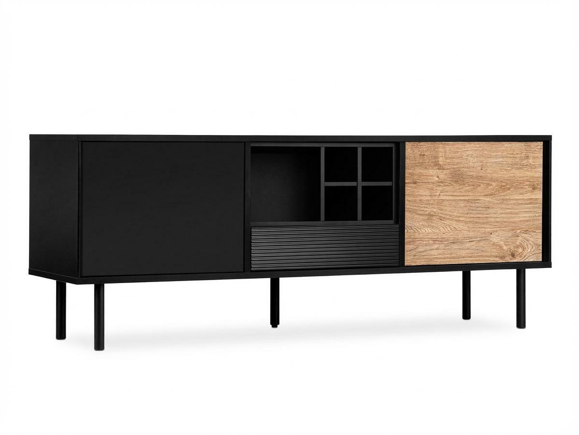 TV stol Corevaru 105 (Crna)