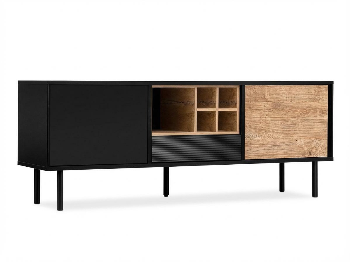 TV stol Corevaru 105 (Hrast)