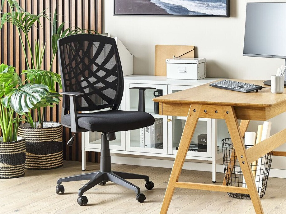 Uredska stolica Berwyn 431 (Crna)