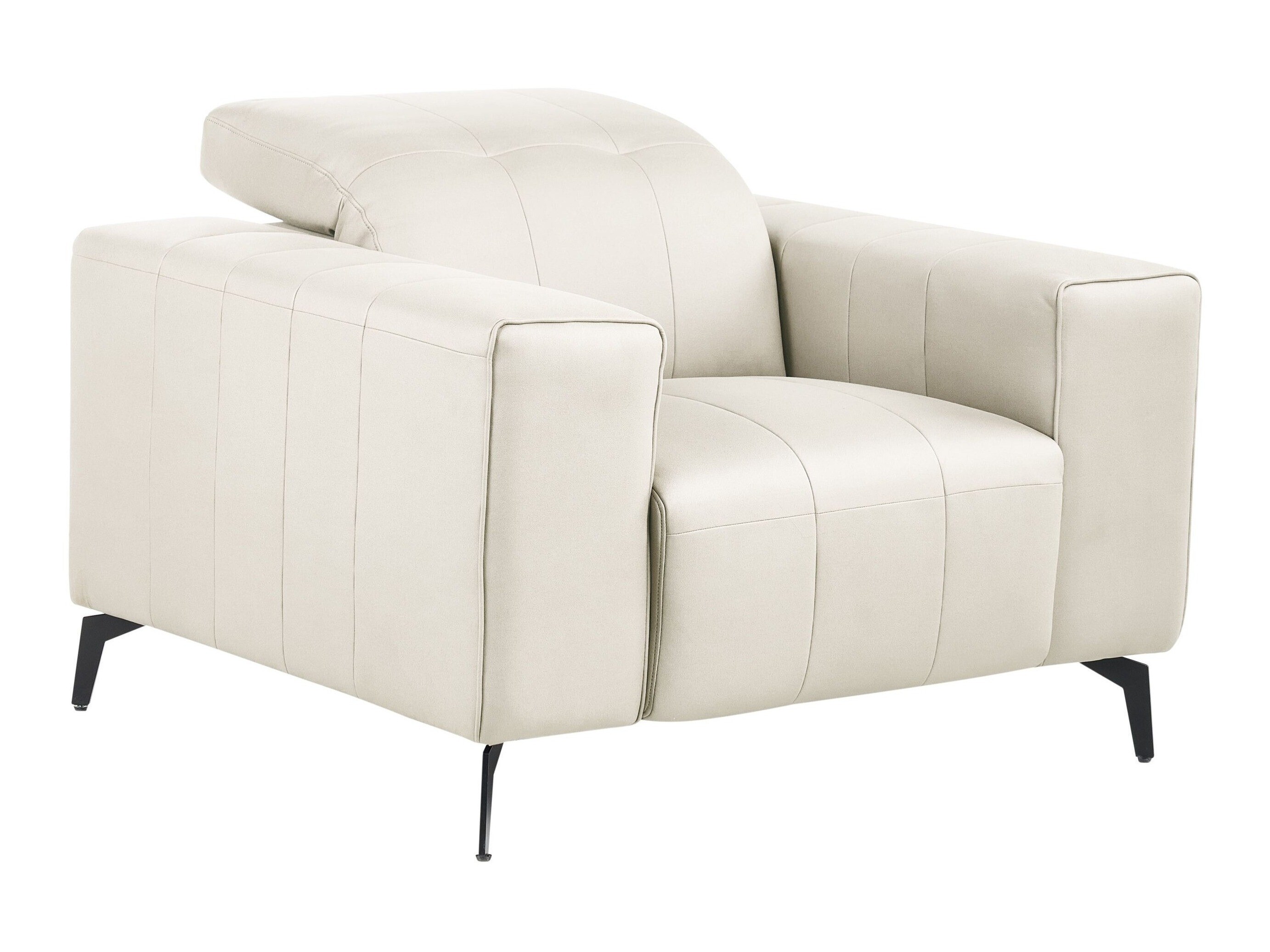 Fotelja Berwyn 2944 (Svijetlo bež)