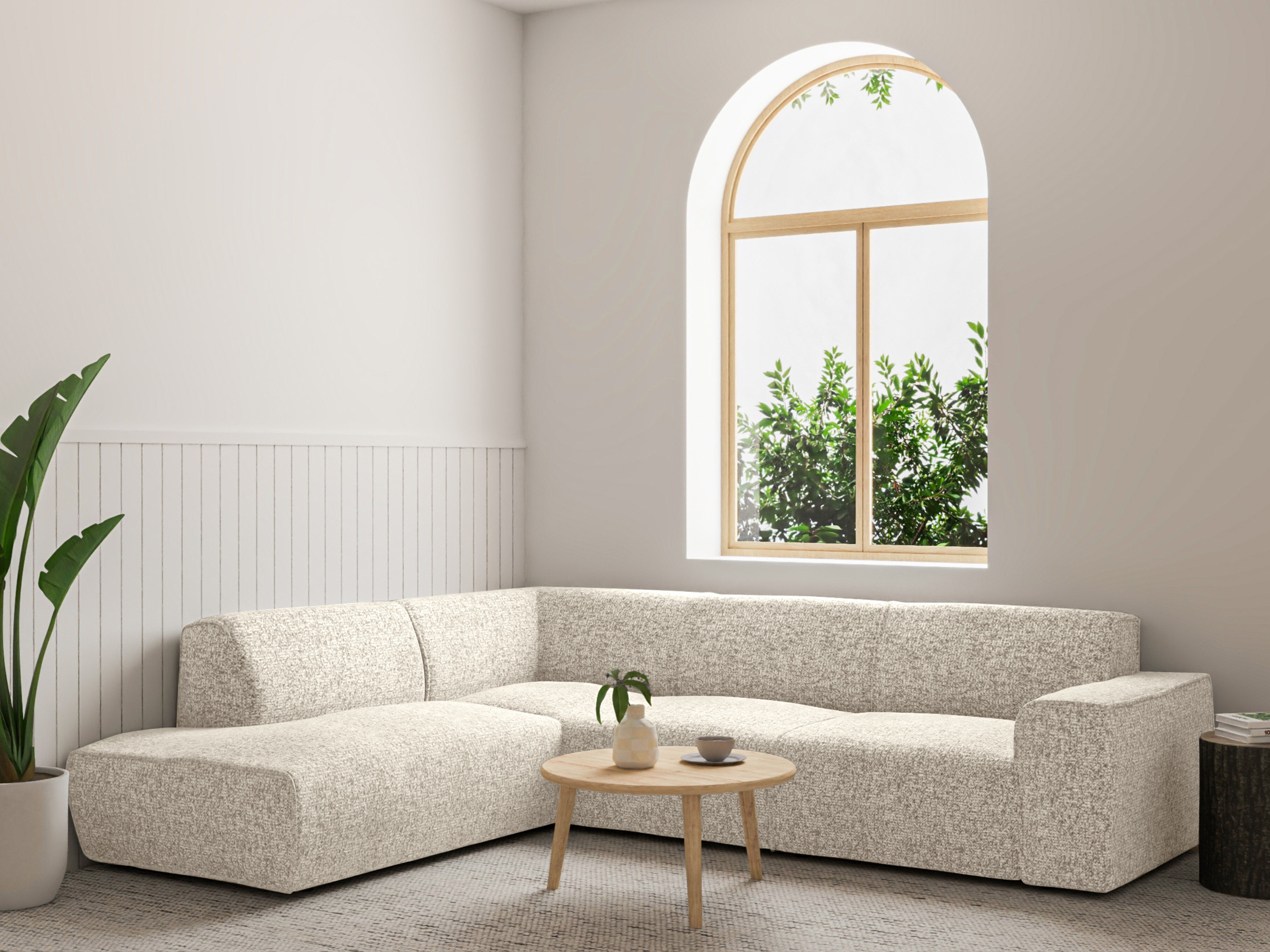 Kutna garnitura Rosemead 121 (Puente 03)