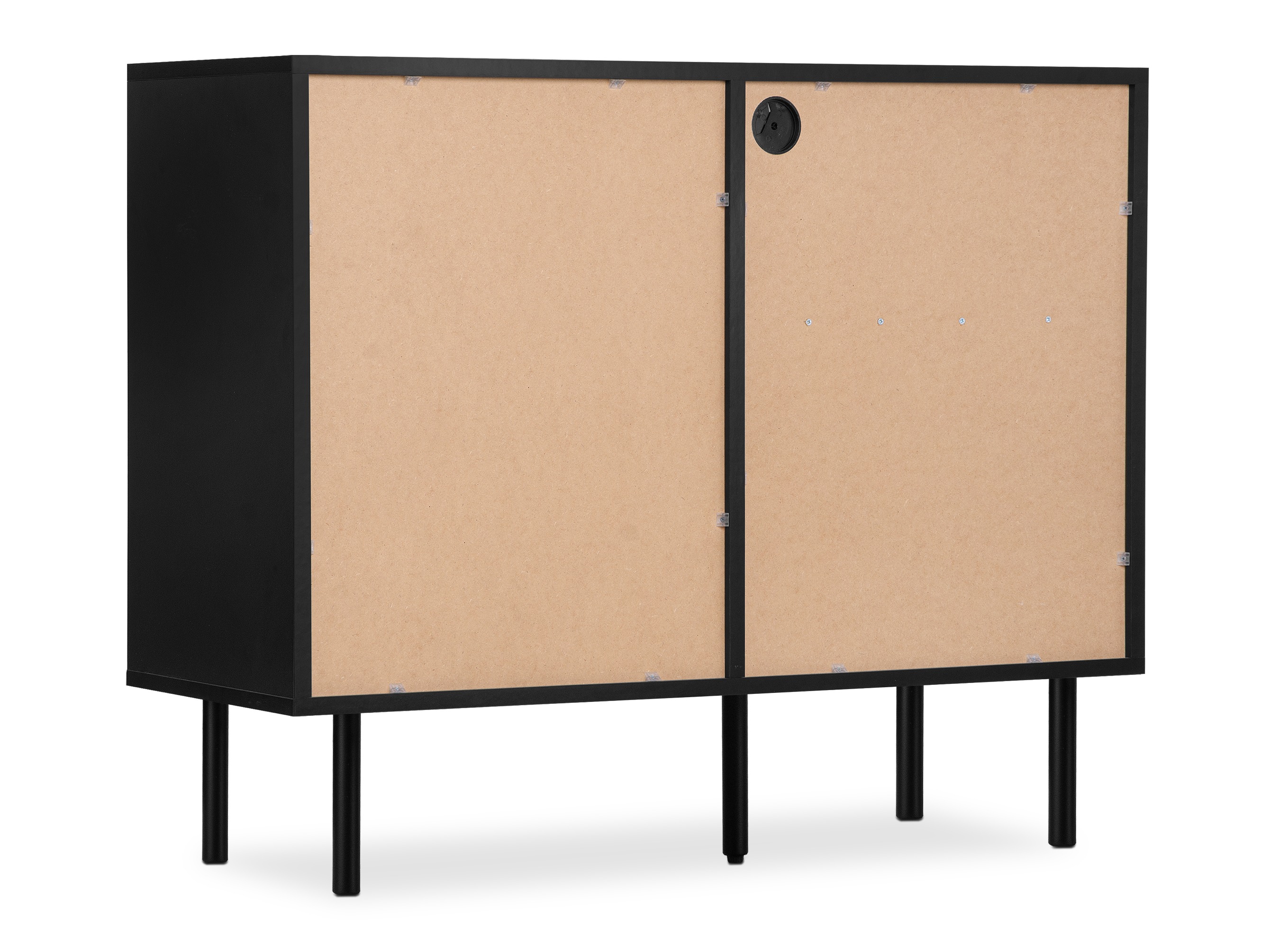 Ormarić Corevaru 107 (Crna)