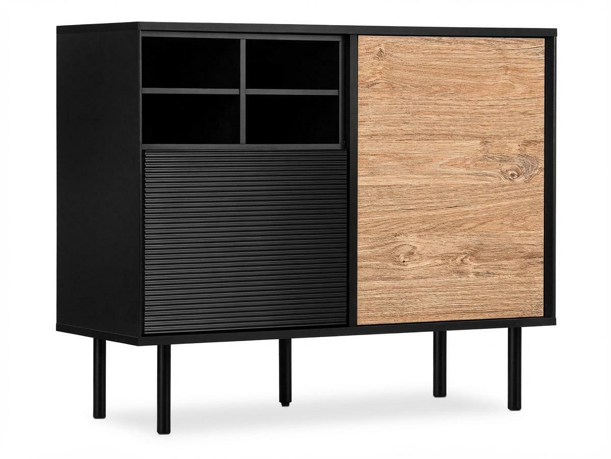 Ormarić Corevaru 107 (Crna)