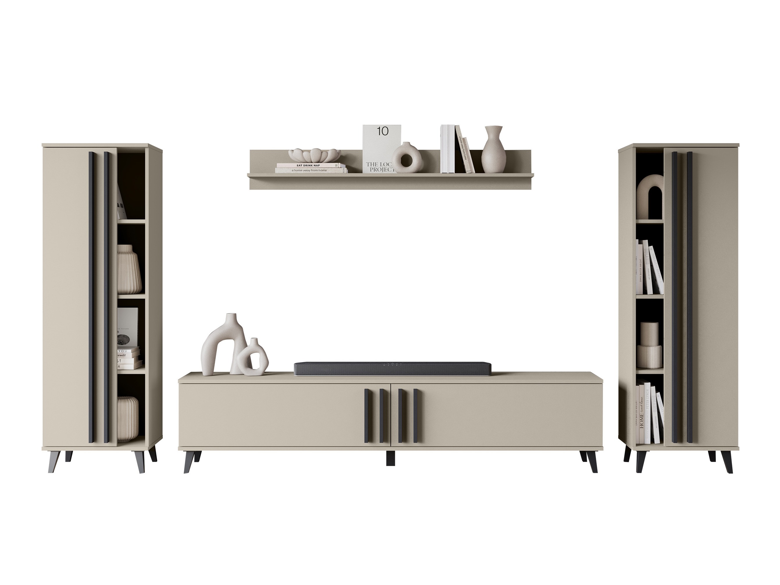 Set za dnevni boravak Facetor (Congo)