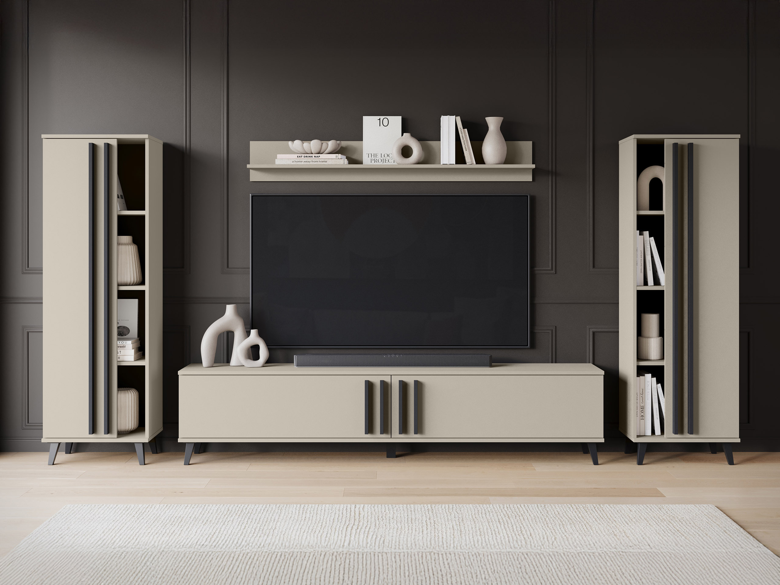 Set za dnevni boravak Facetor (Congo)