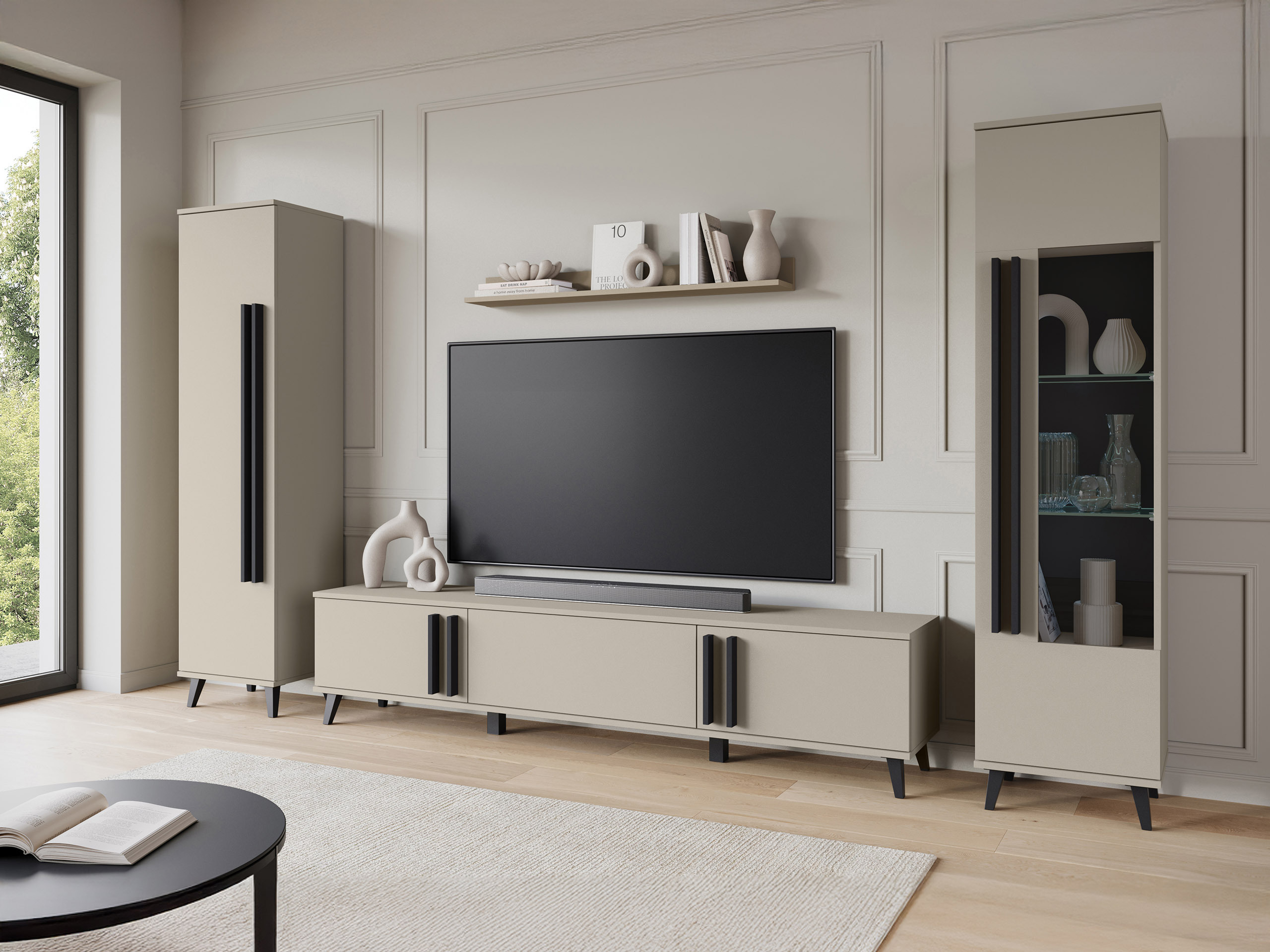 Set za dnevni boravak Facetor II (Congo)