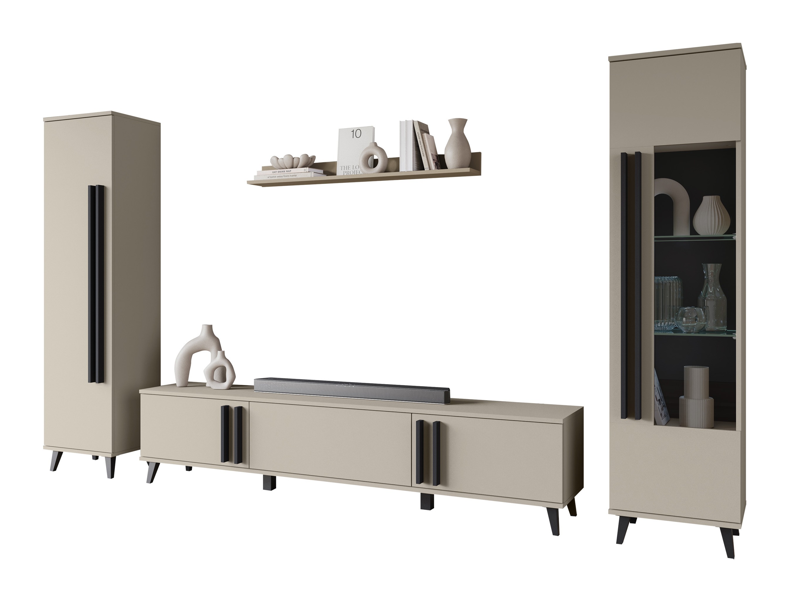 Set za dnevni boravak Facetor II (Congo)