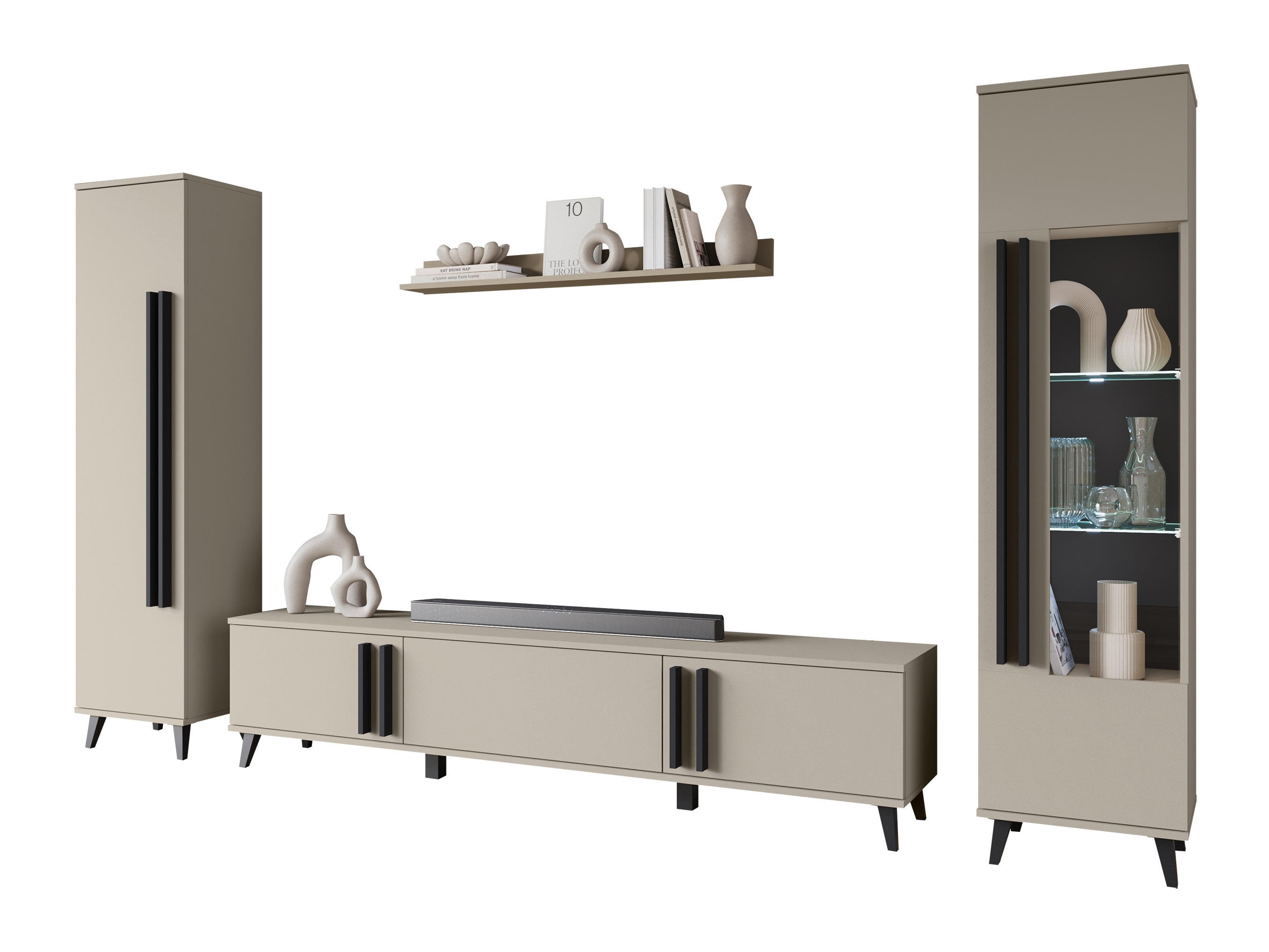 Set za dnevni boravak Facetor II (Congo)