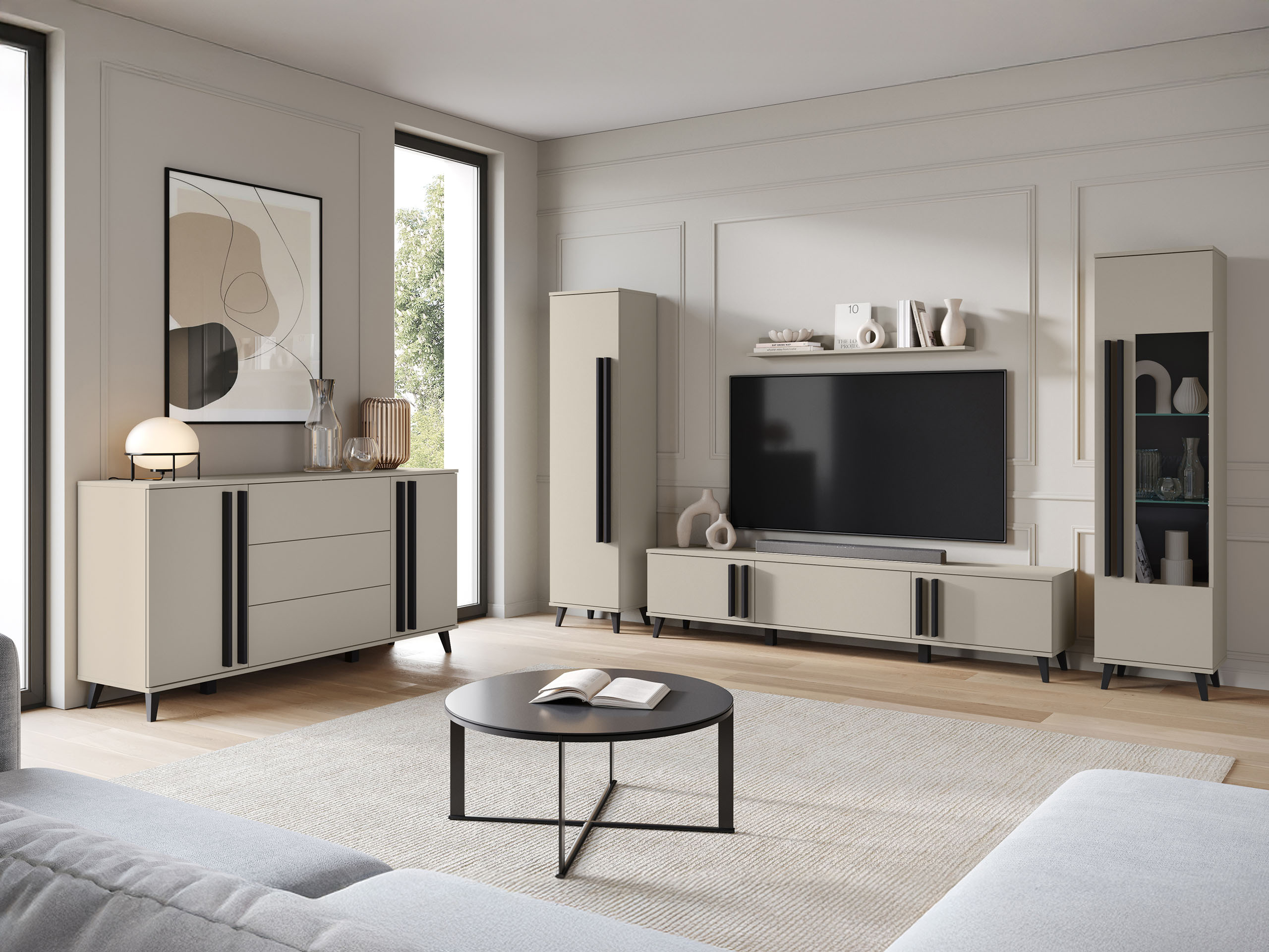 Set za dnevni boravak Facetor IV (Congo)