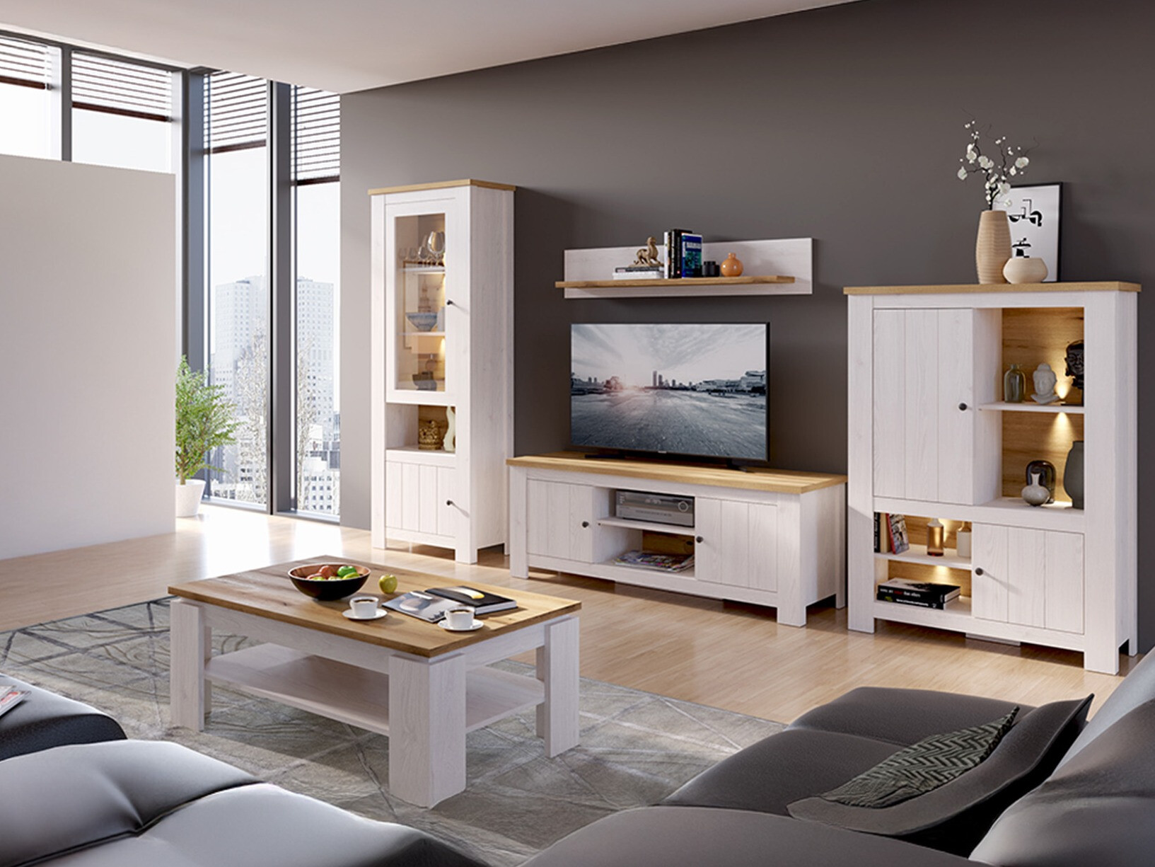 Set za dnevni boravak Mirtalo 114