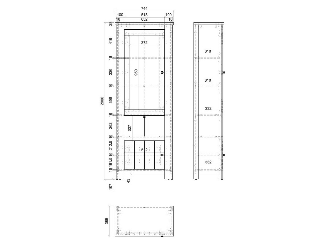 Set za dnevni boravak Mirtalo 114