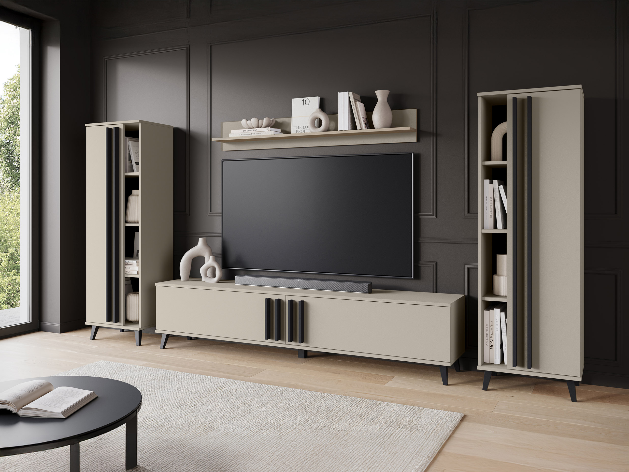 Set za dnevni boravak Temora 102 (Congo)