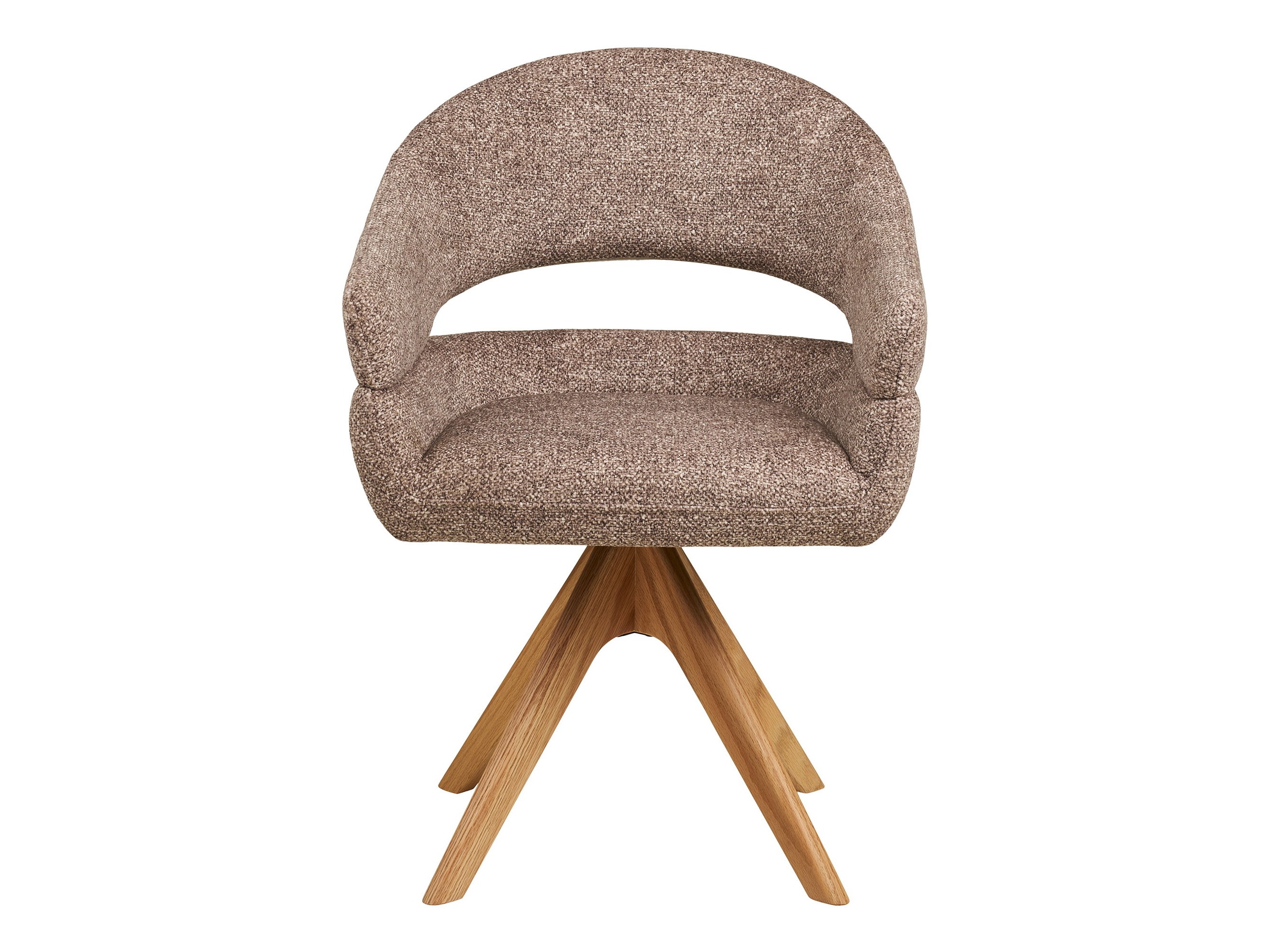 Stolica Brea 239 (Smeđa + Hrast)