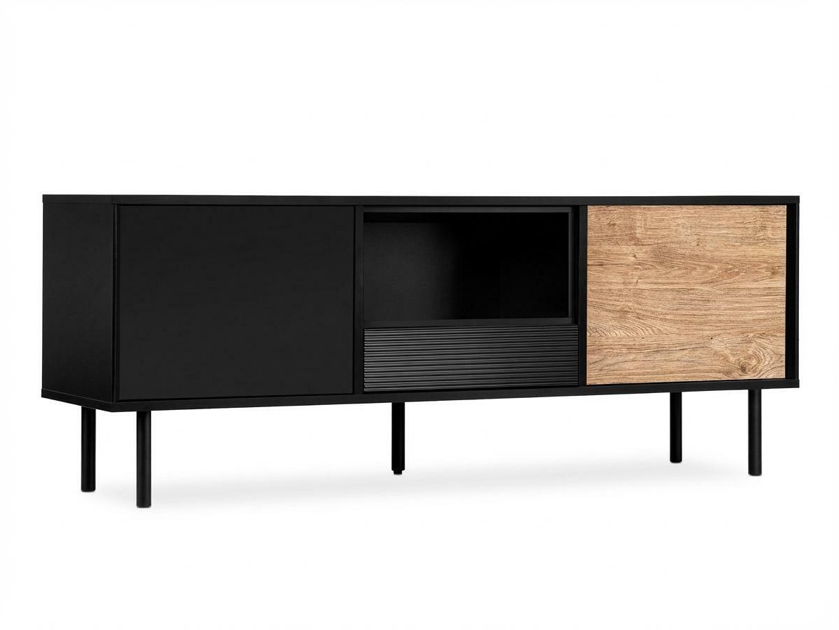 TV stol Corevaru 102 (Crna)