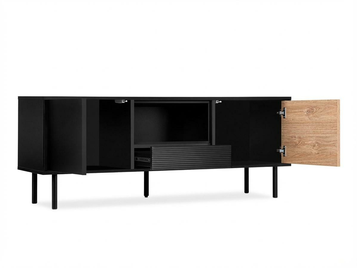 TV stol Corevaru 102 (Crna)