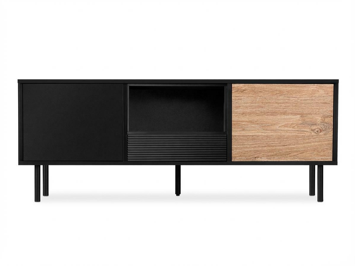 TV stol Corevaru 102 (Crna)