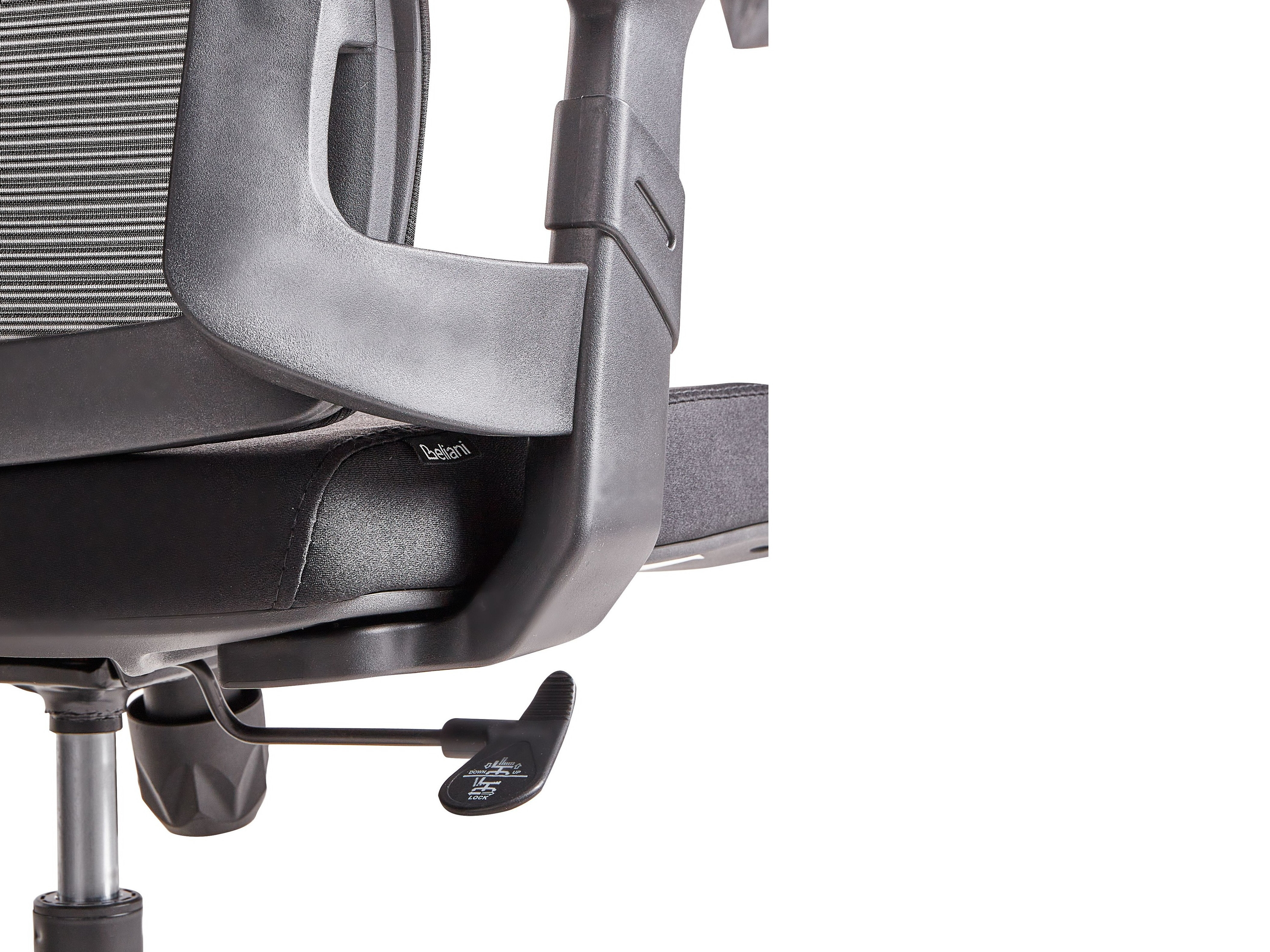 Uredska stolica Berwyn 2939 (Crna)