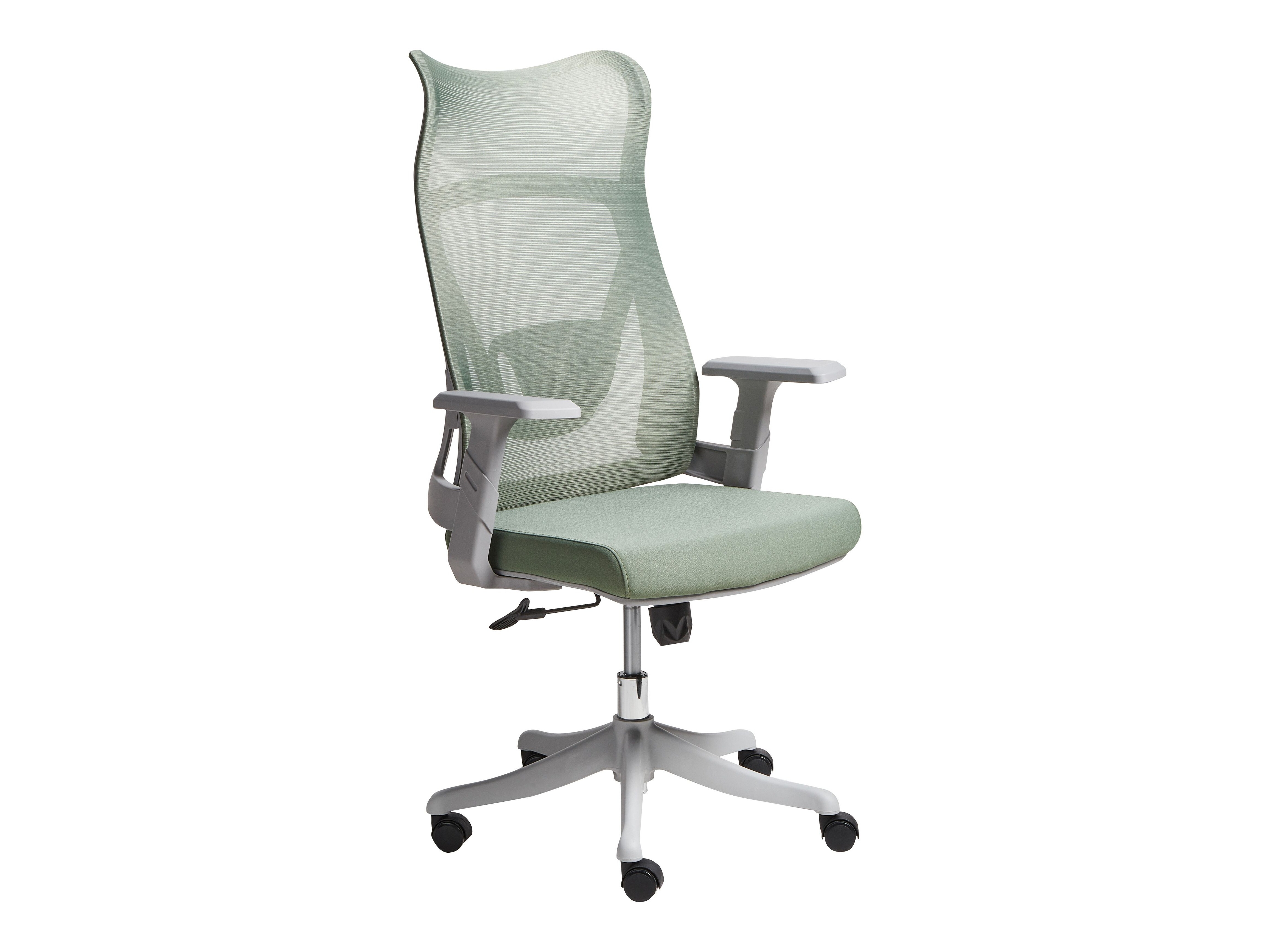 Uredska stolica Berwyn 2939 (Zelena + Siva)